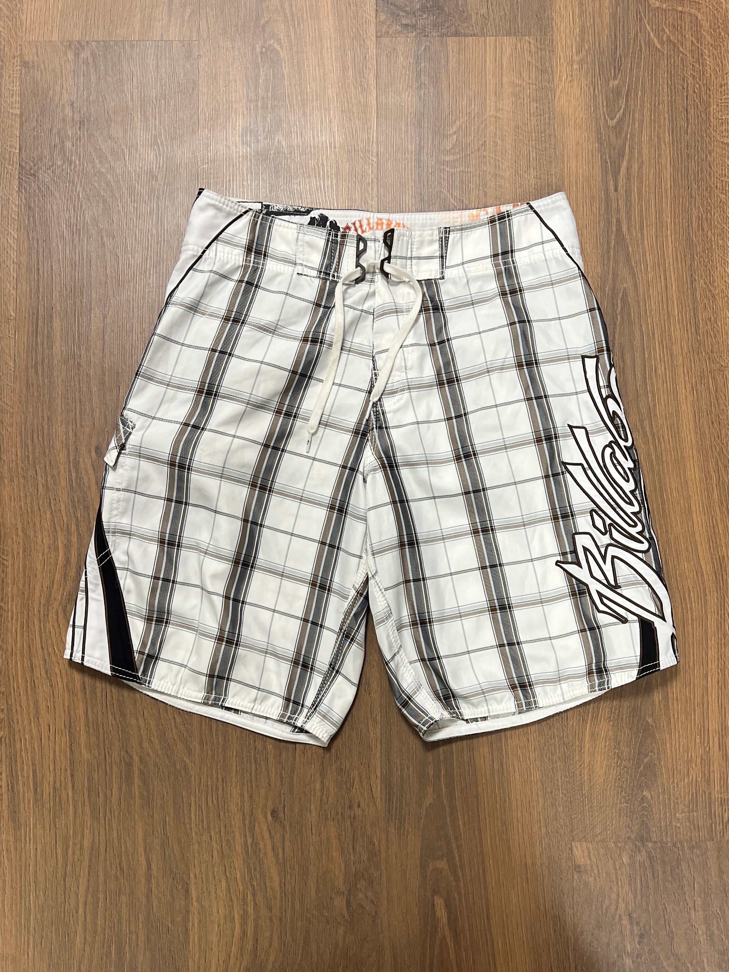 Billabong Sriped Shorts (34)