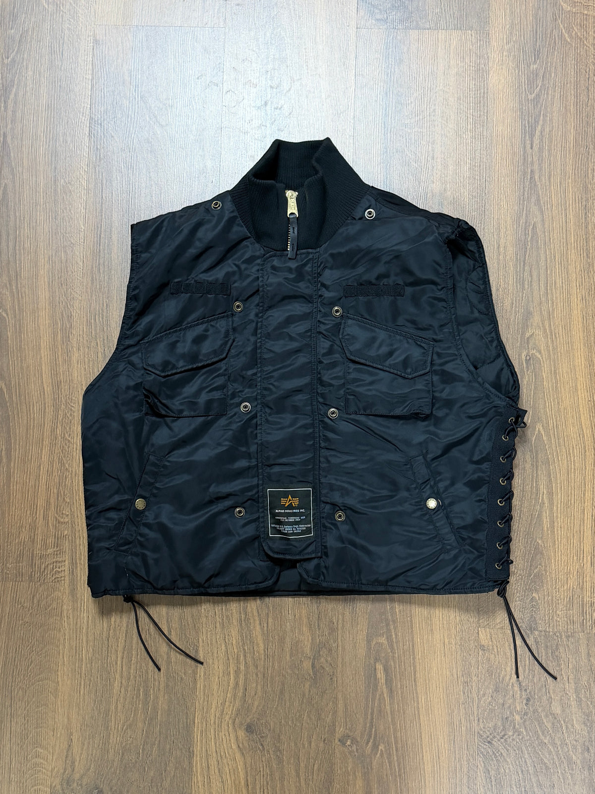 Alpha Industry Vest (S/M)