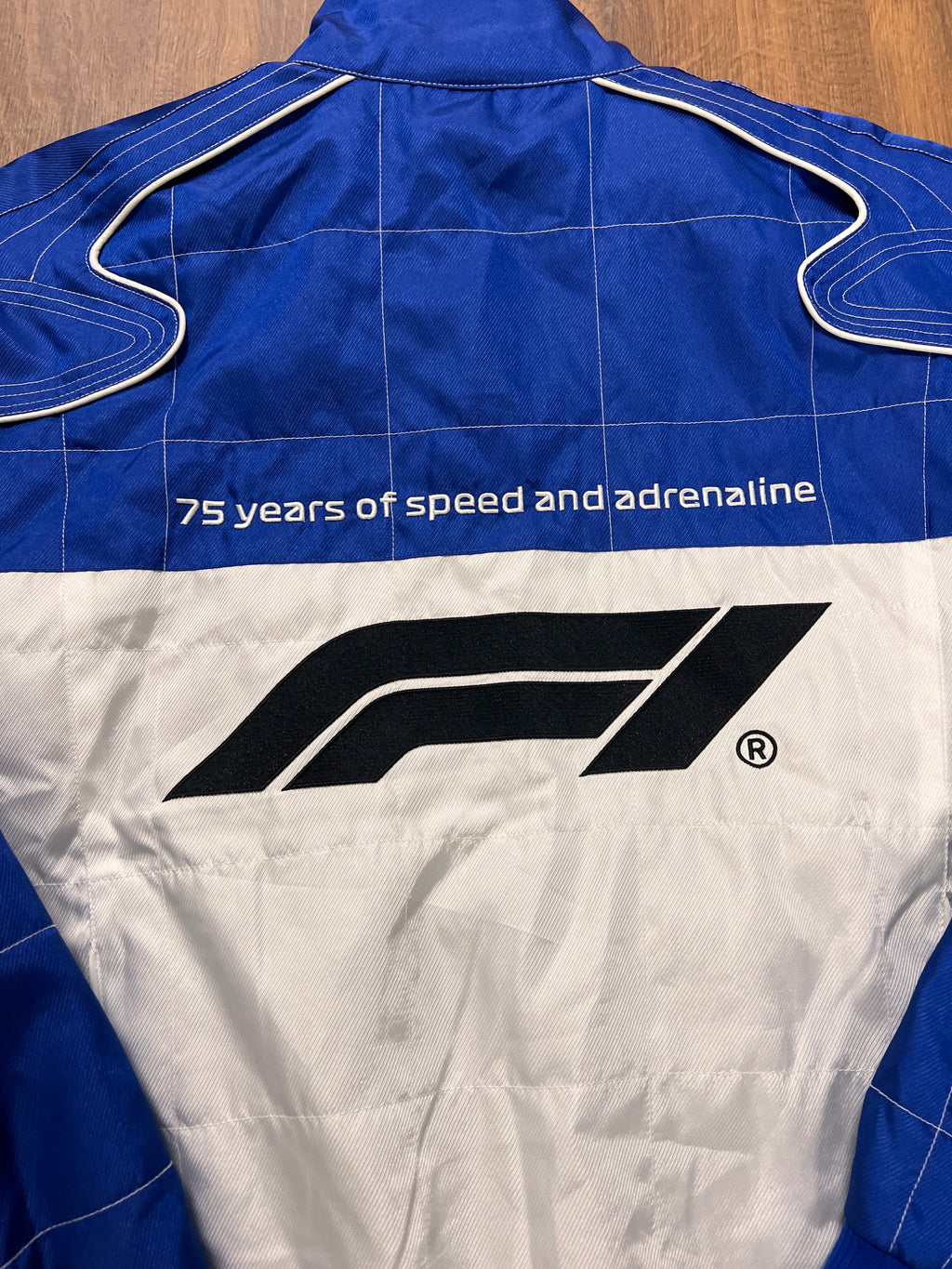 Puma X F1 Racing Jacket (XL)