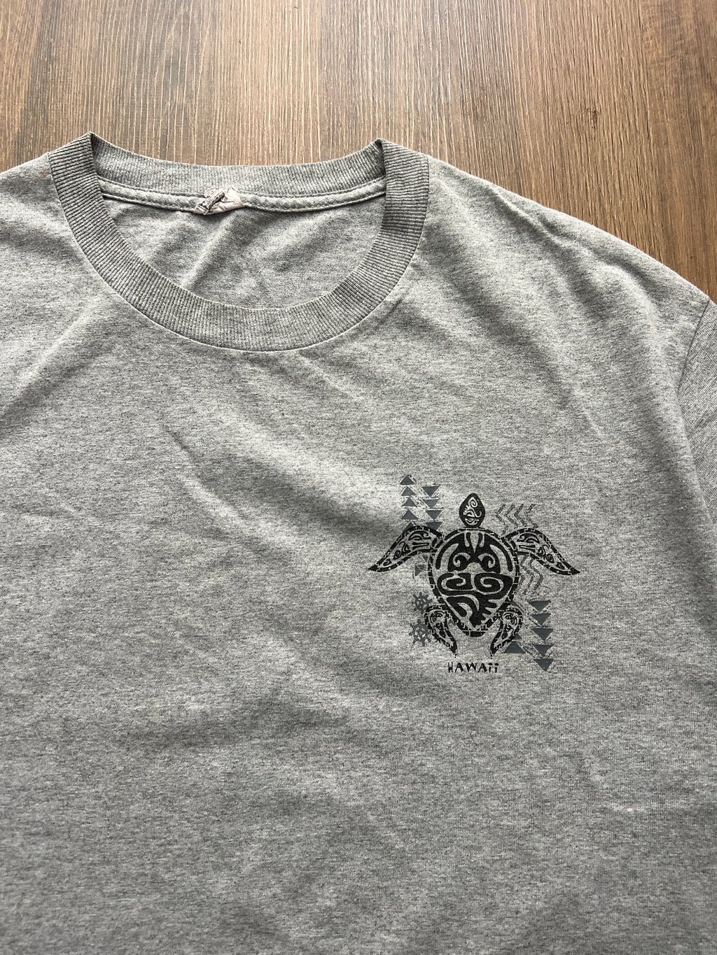 Hawaii Turtle Maui T-Shirt (L)