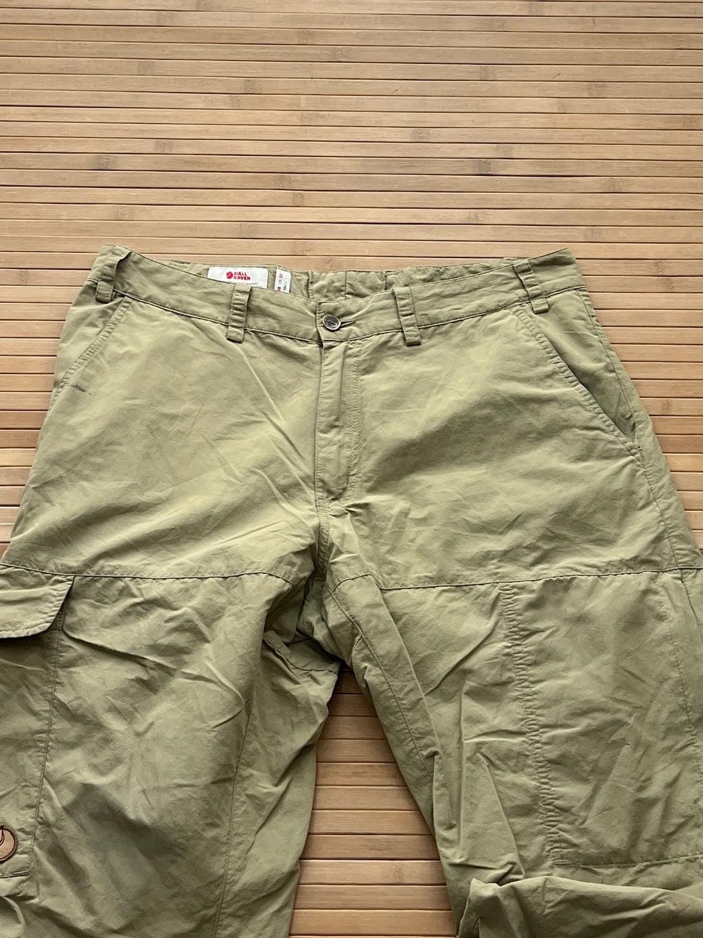 Fjall Raven Pants (32x34)