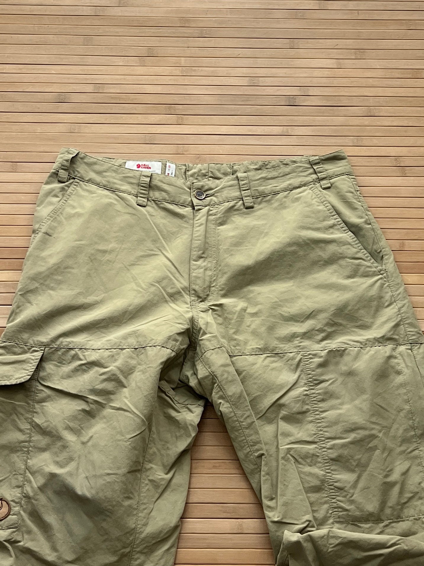 Fjall Raven Pants (32x34)
