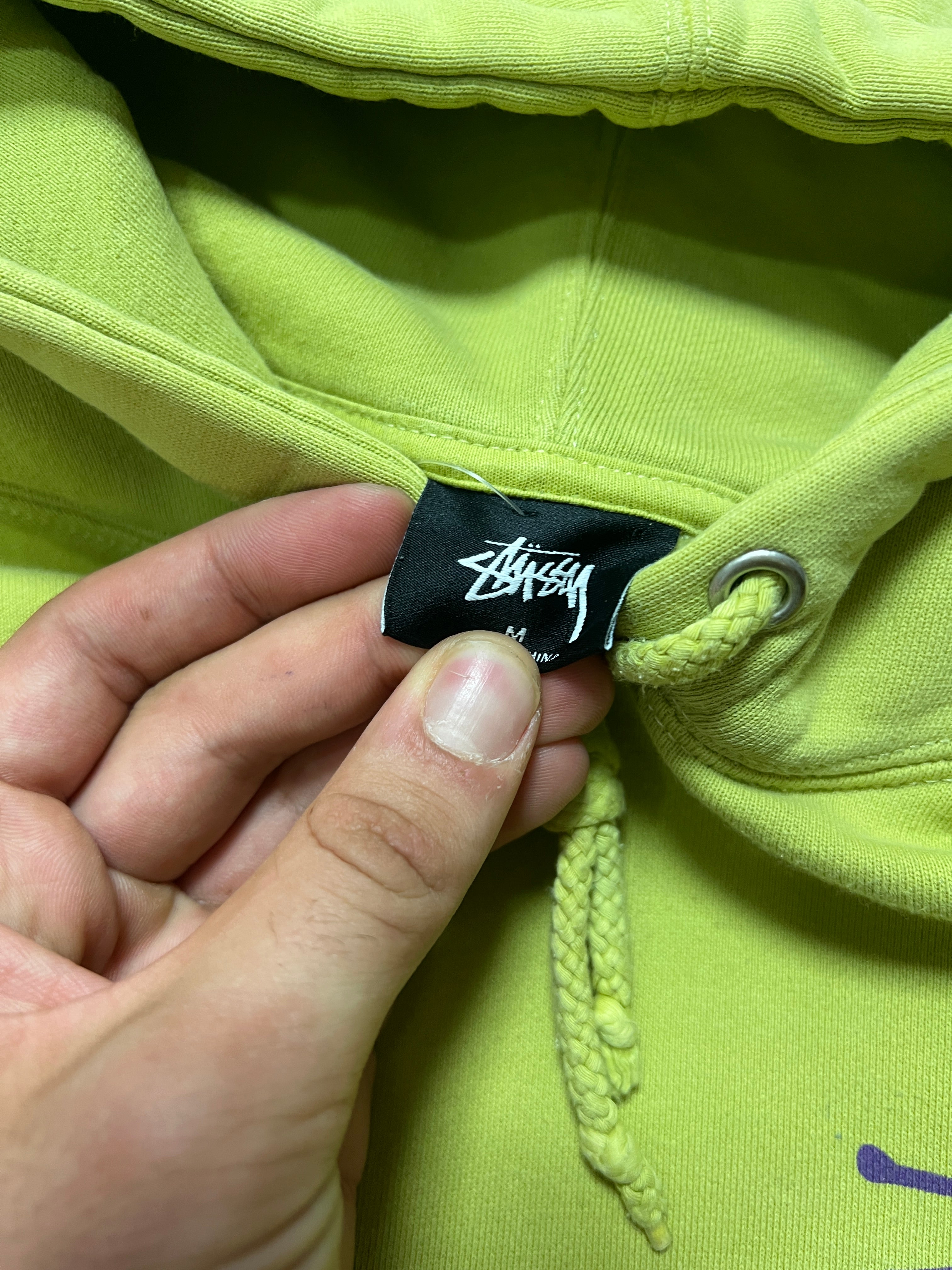 Stussy Hoodie (M)