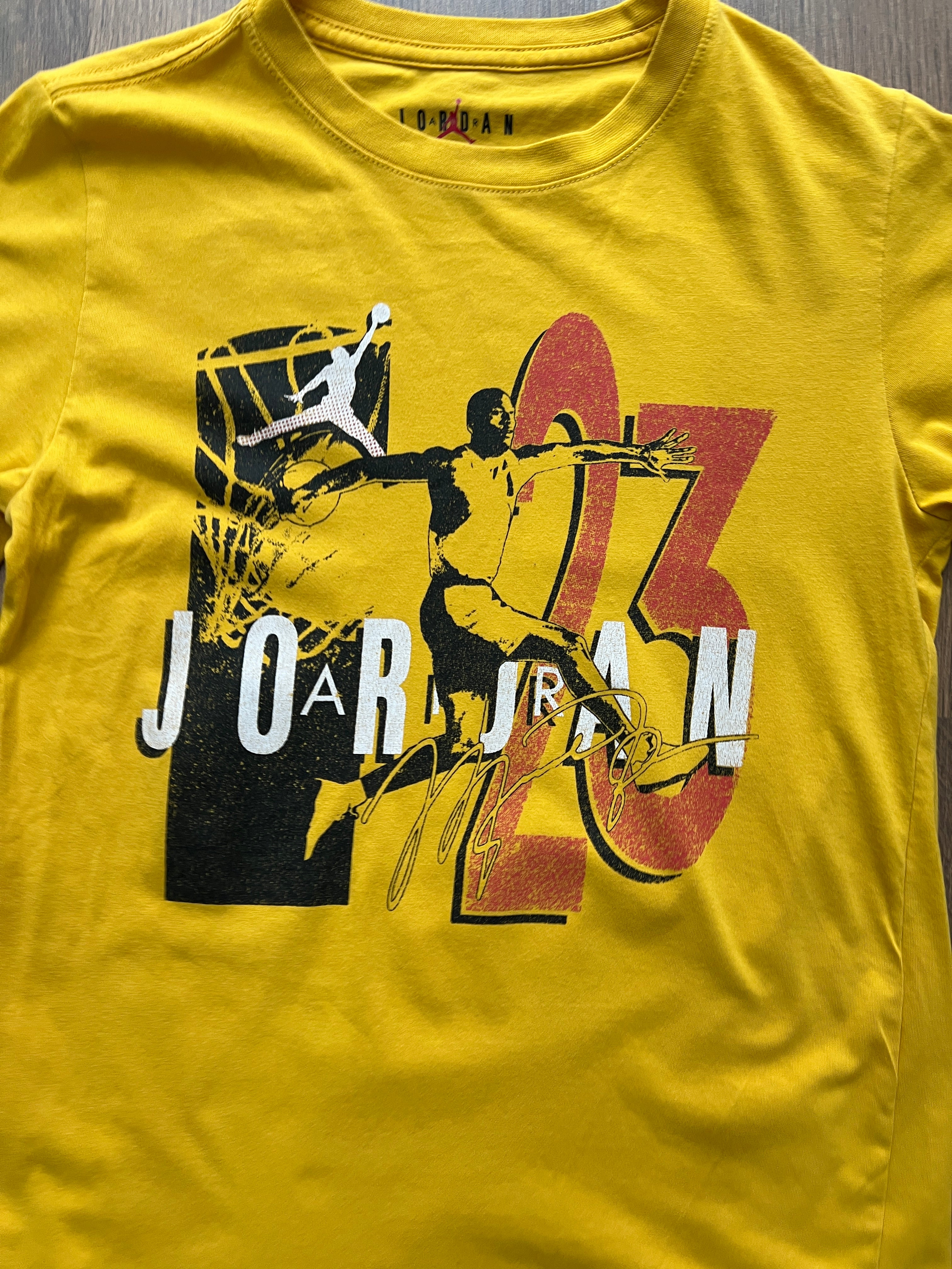 Jordan 23 T-Shirt (Xs)