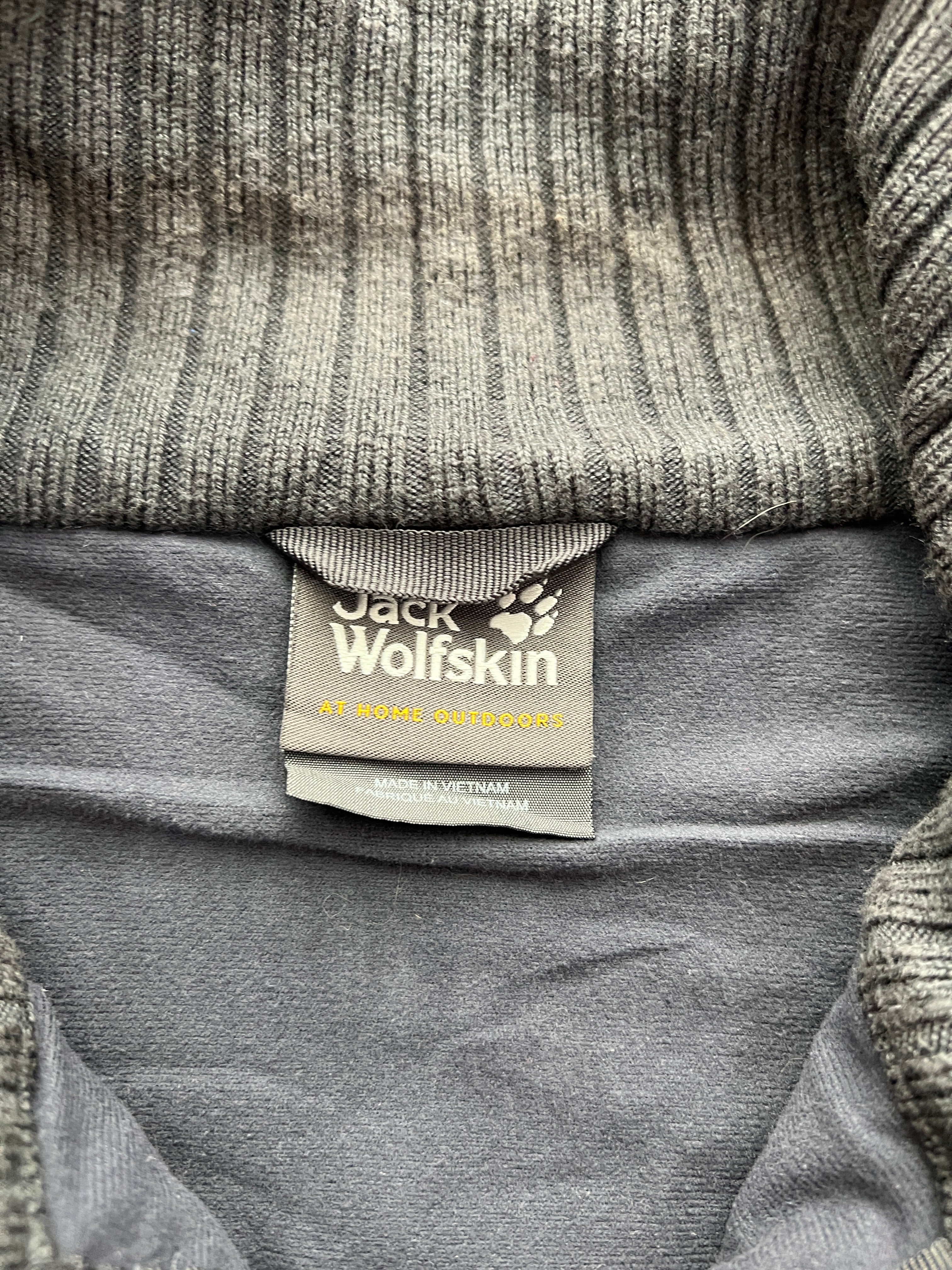 Jack Wolfskin Fleece (2XL)