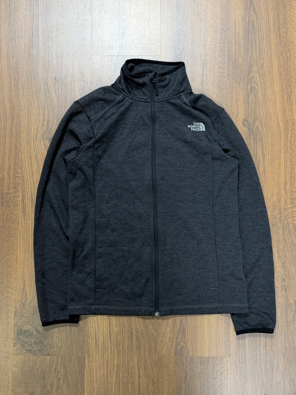 North Face Zip up Jacket (S)