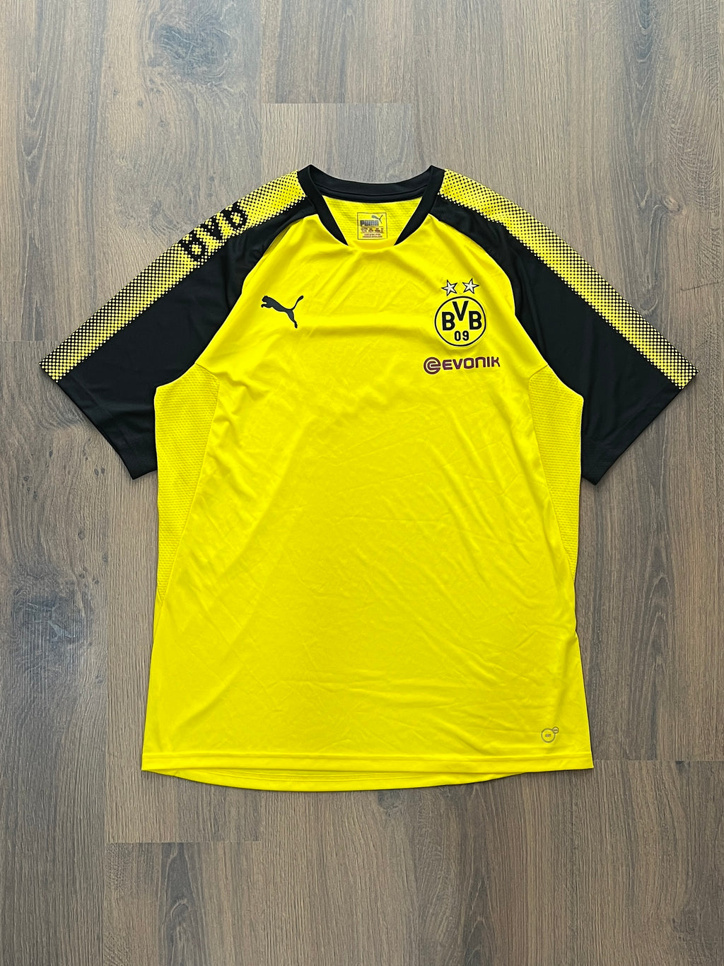Dortmund 2017/18 Training Jersey (XL)