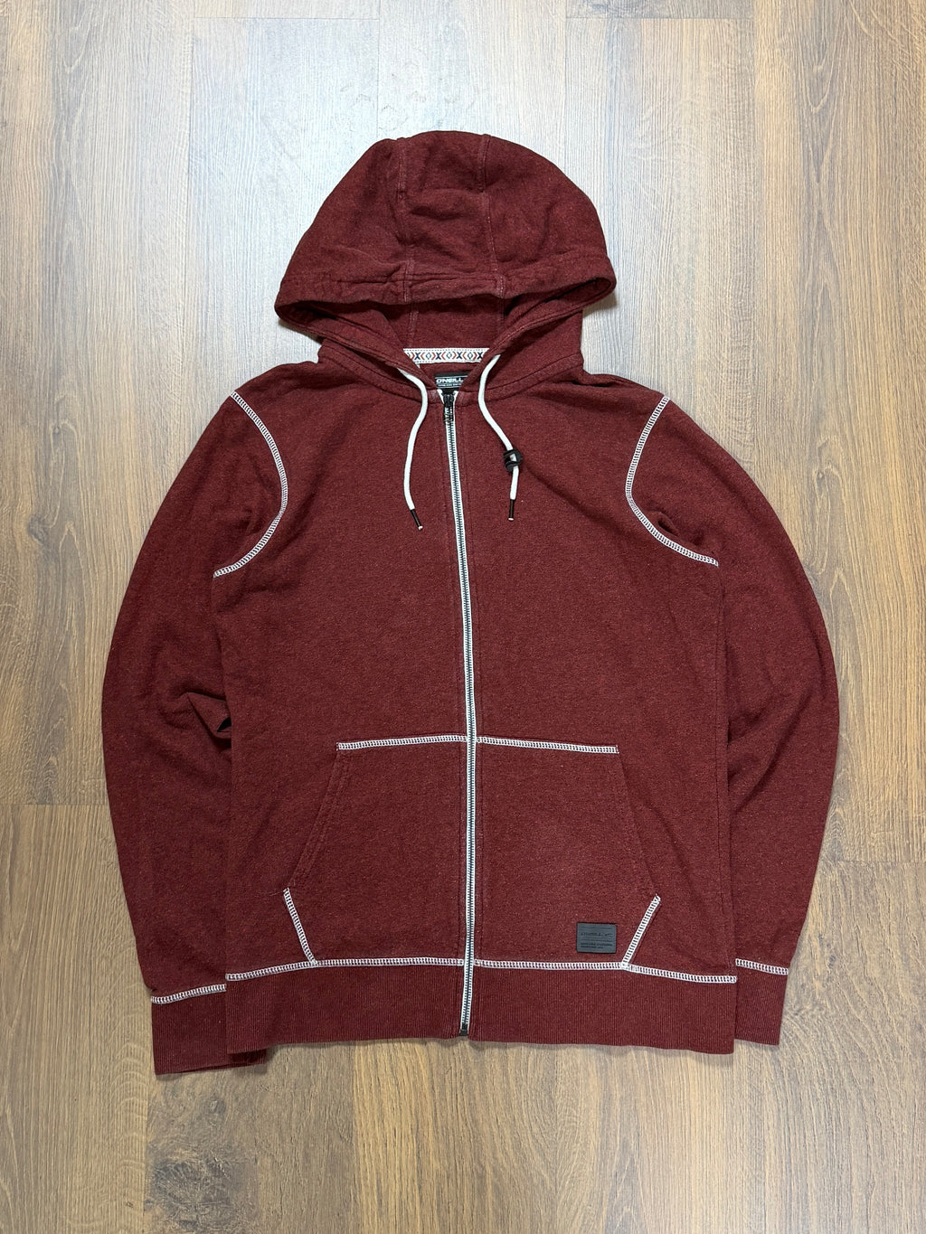 O’Neill Zip Up Hoodie (M)