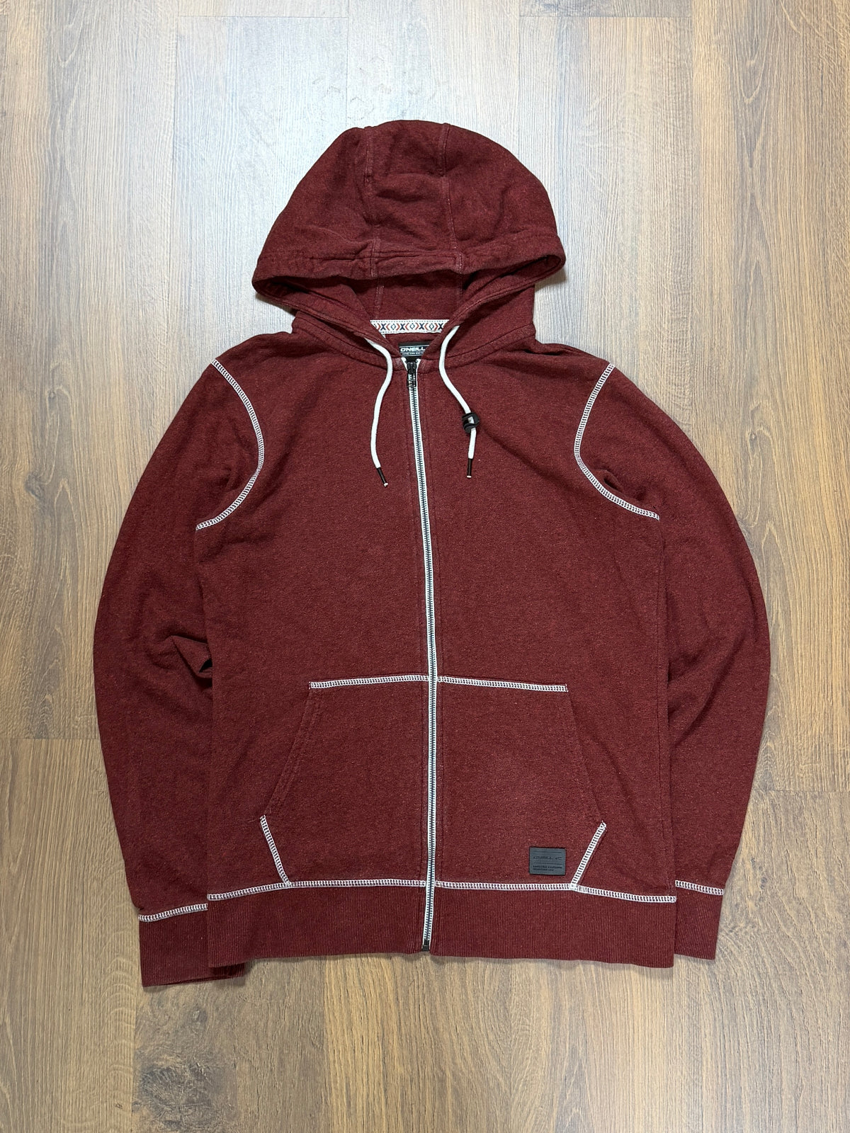 O’Neill Zip Up Hoodie (M)
