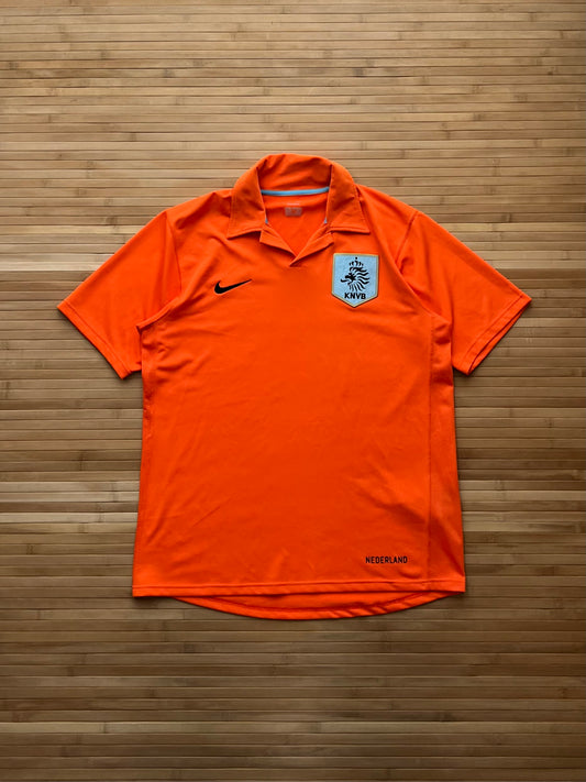 Netherlands 2006-08 Home Jersey (M)