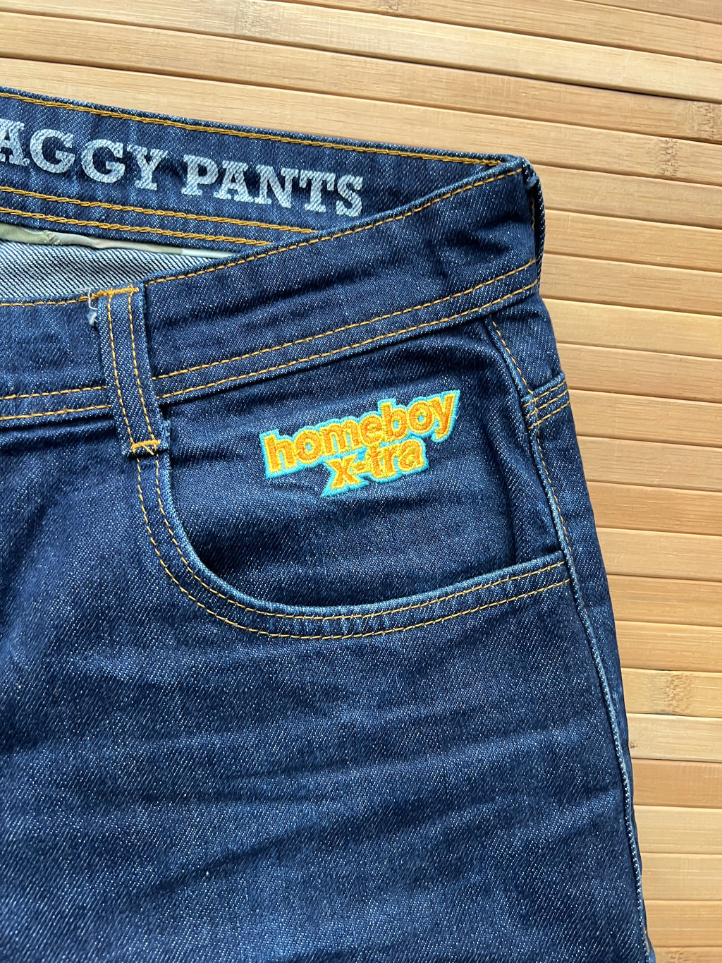 Homeboy Jeans (32x30)