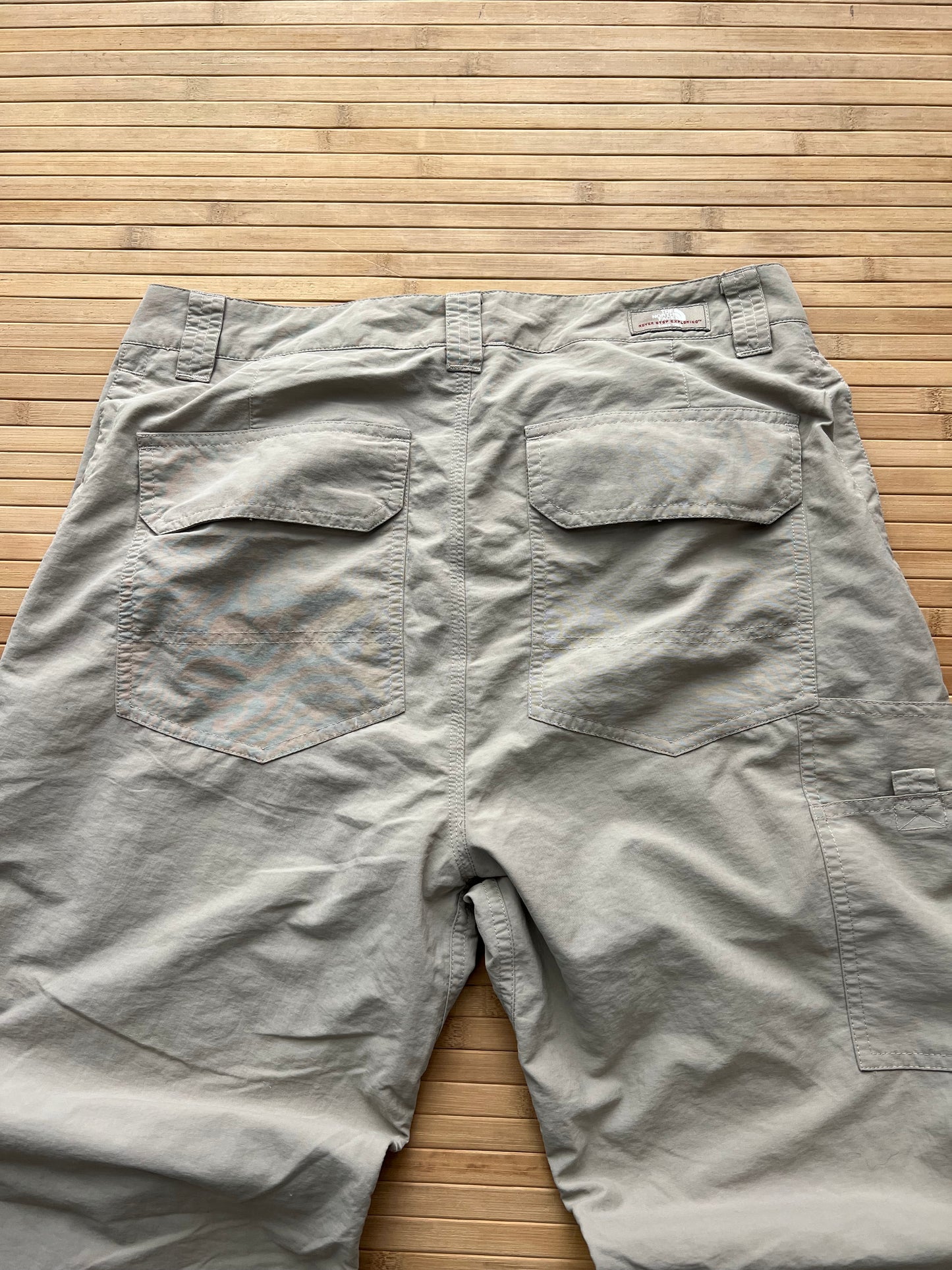 North Face Hiking Pants (32x30)