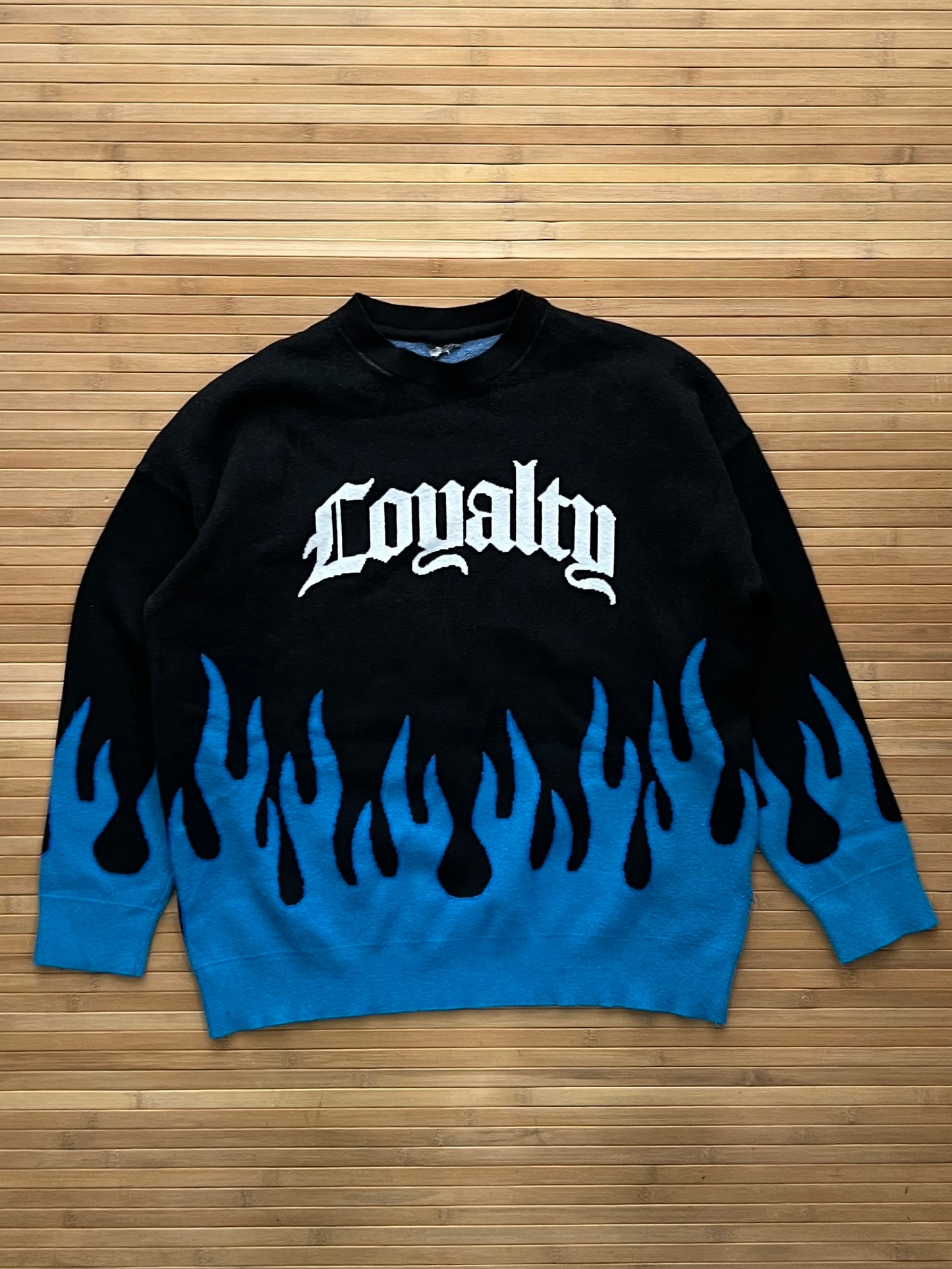 Loyalty Flame Sweater (M)