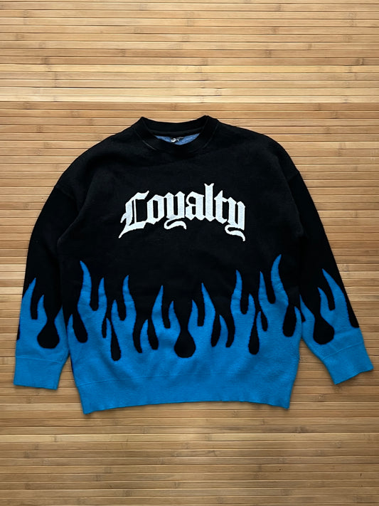 Loyalty Flame Sweater (M)