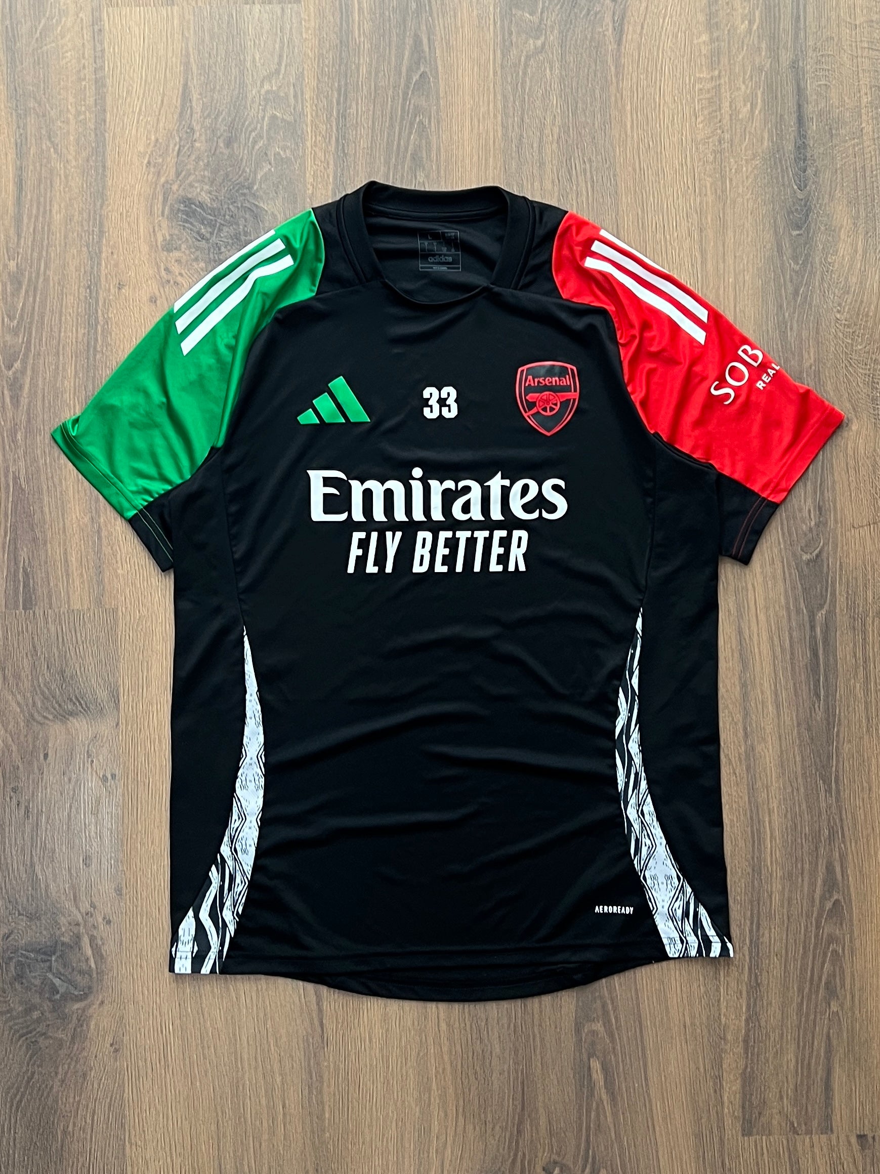 Arsenal 2024/25 Training Jersey (L)