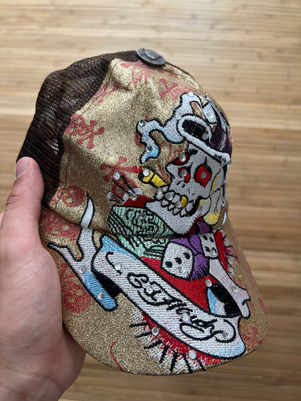 Ed Hardy Trucker Hat