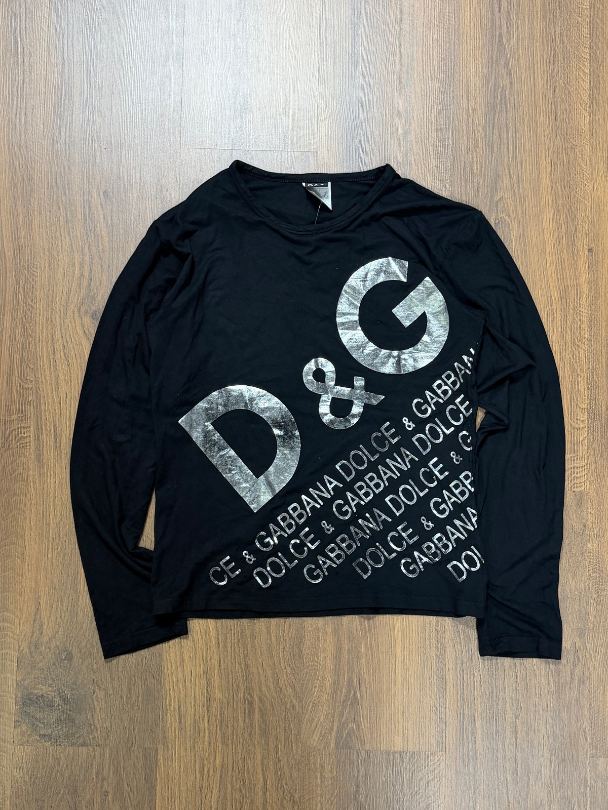 Dolce Gabbana Viscose Top 🙋‍♀️(M/L)