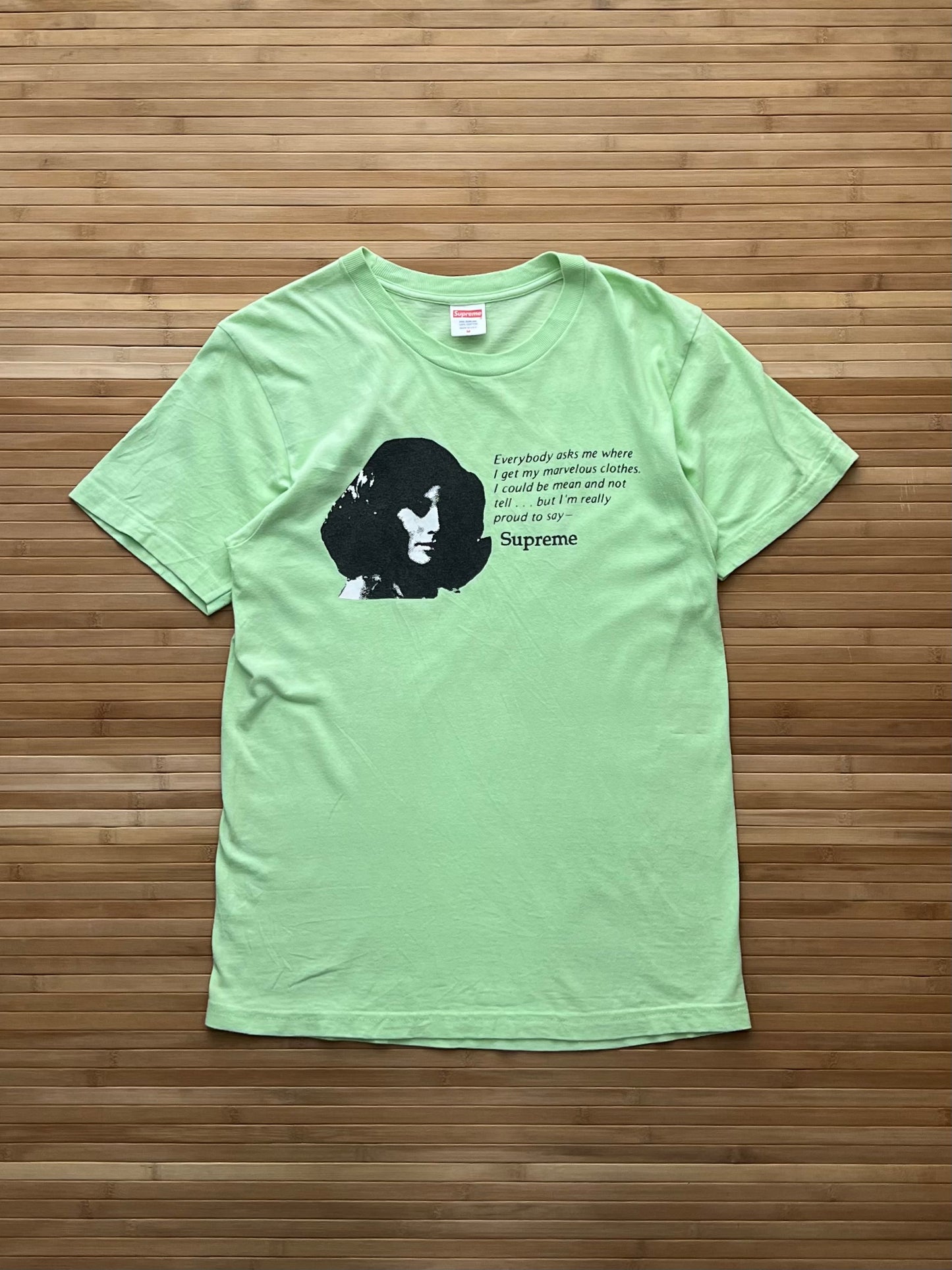 Supreme T-Shirt (M)
