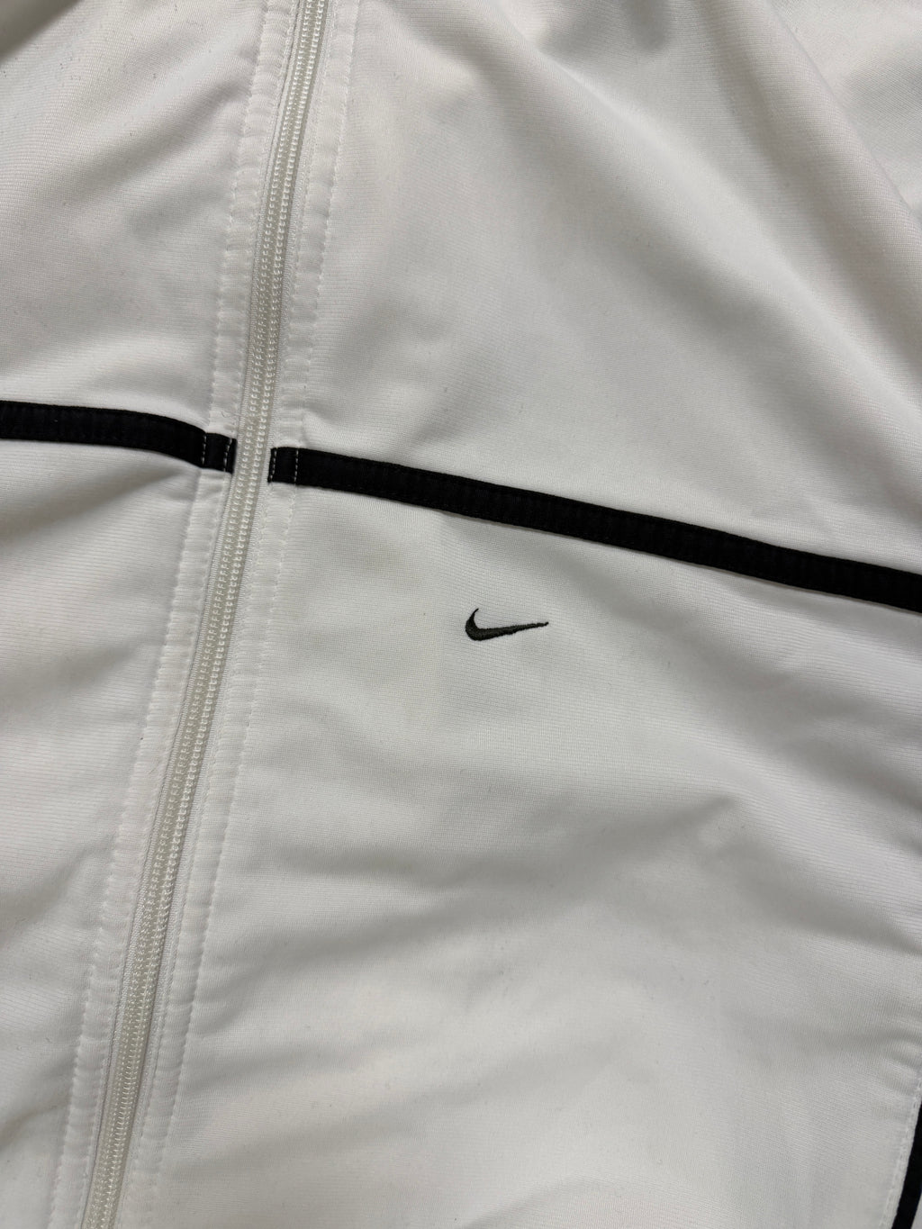 Nike Vintage Zip Up (L)