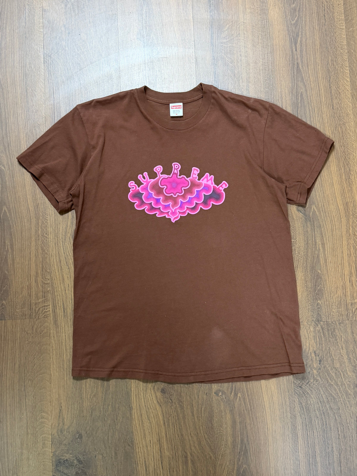 Supreme Cloud Tshirt (L)