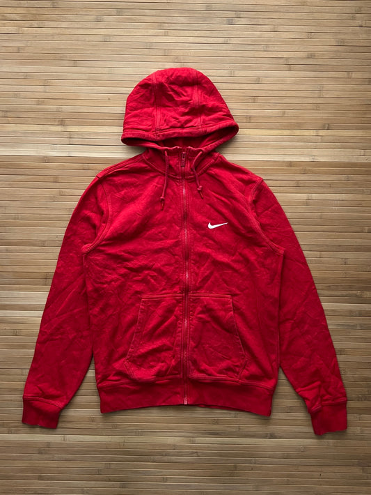 Nike Zip Up Hoodie (M)
