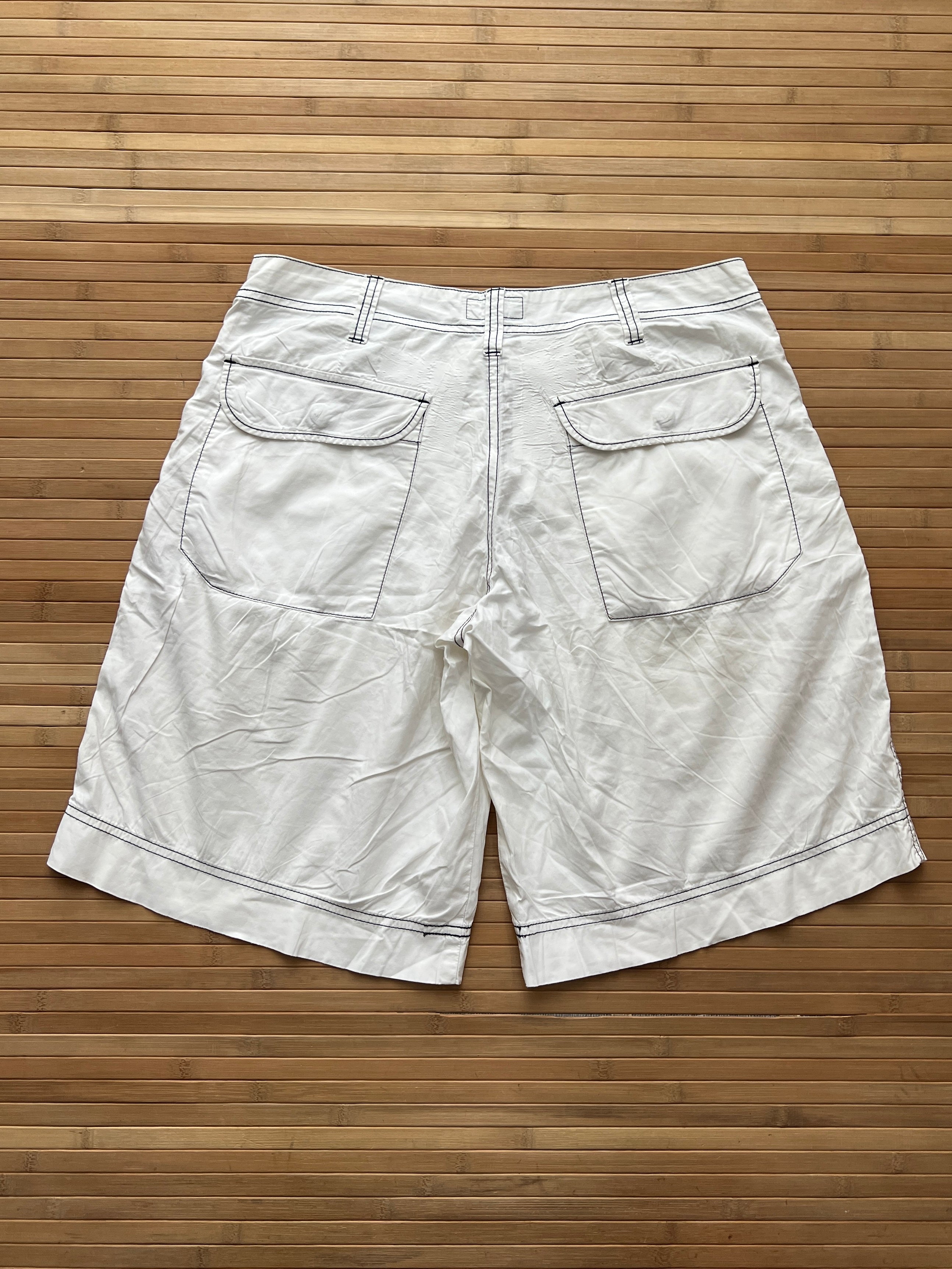 Vintage Armani Shorts (32)