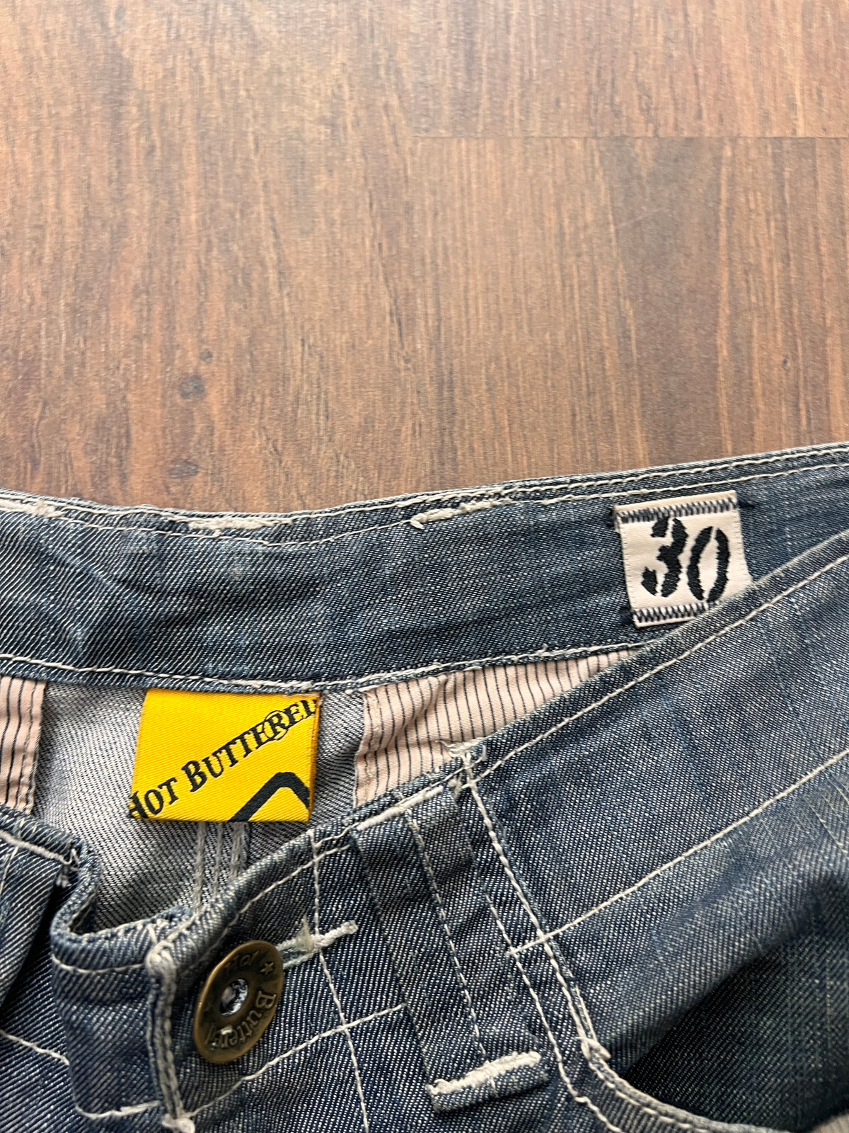 Butterel Cargo Jorts (32)