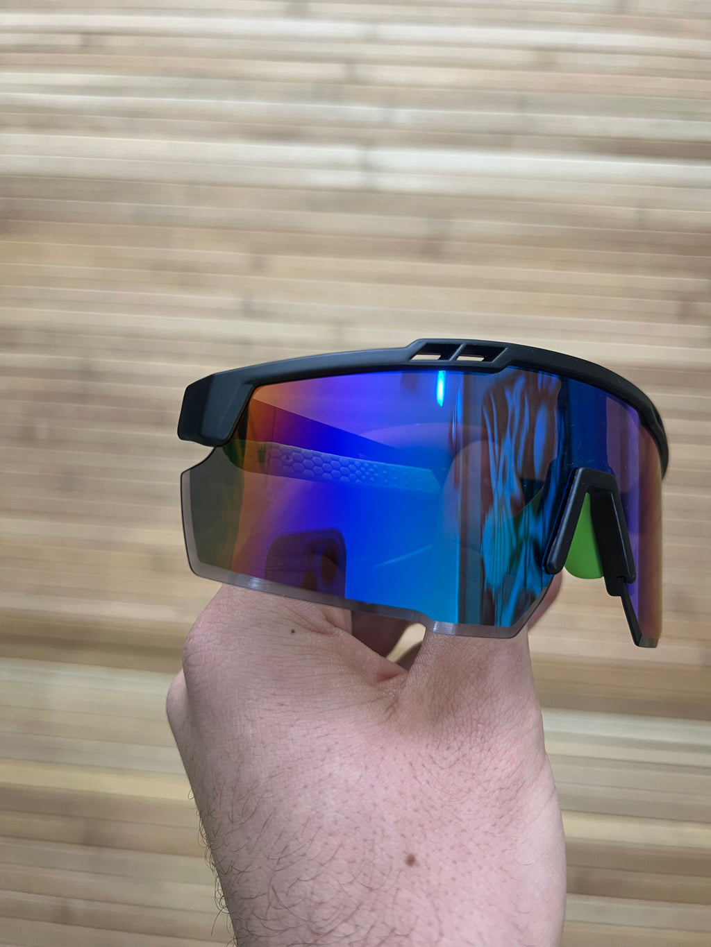 Sport Sunglasses Green