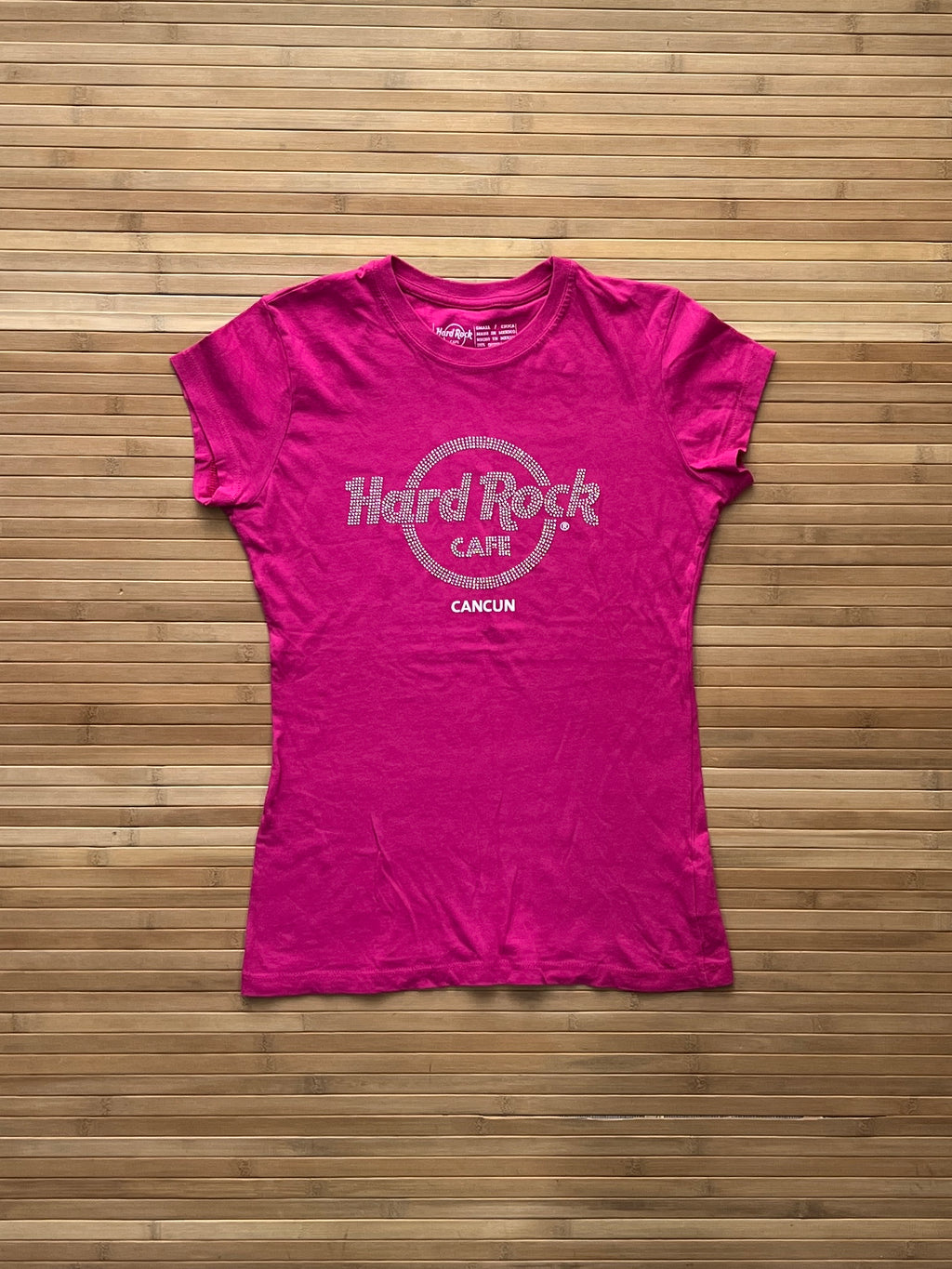 Hard Rock Tank Top 🙋‍♀️(S)