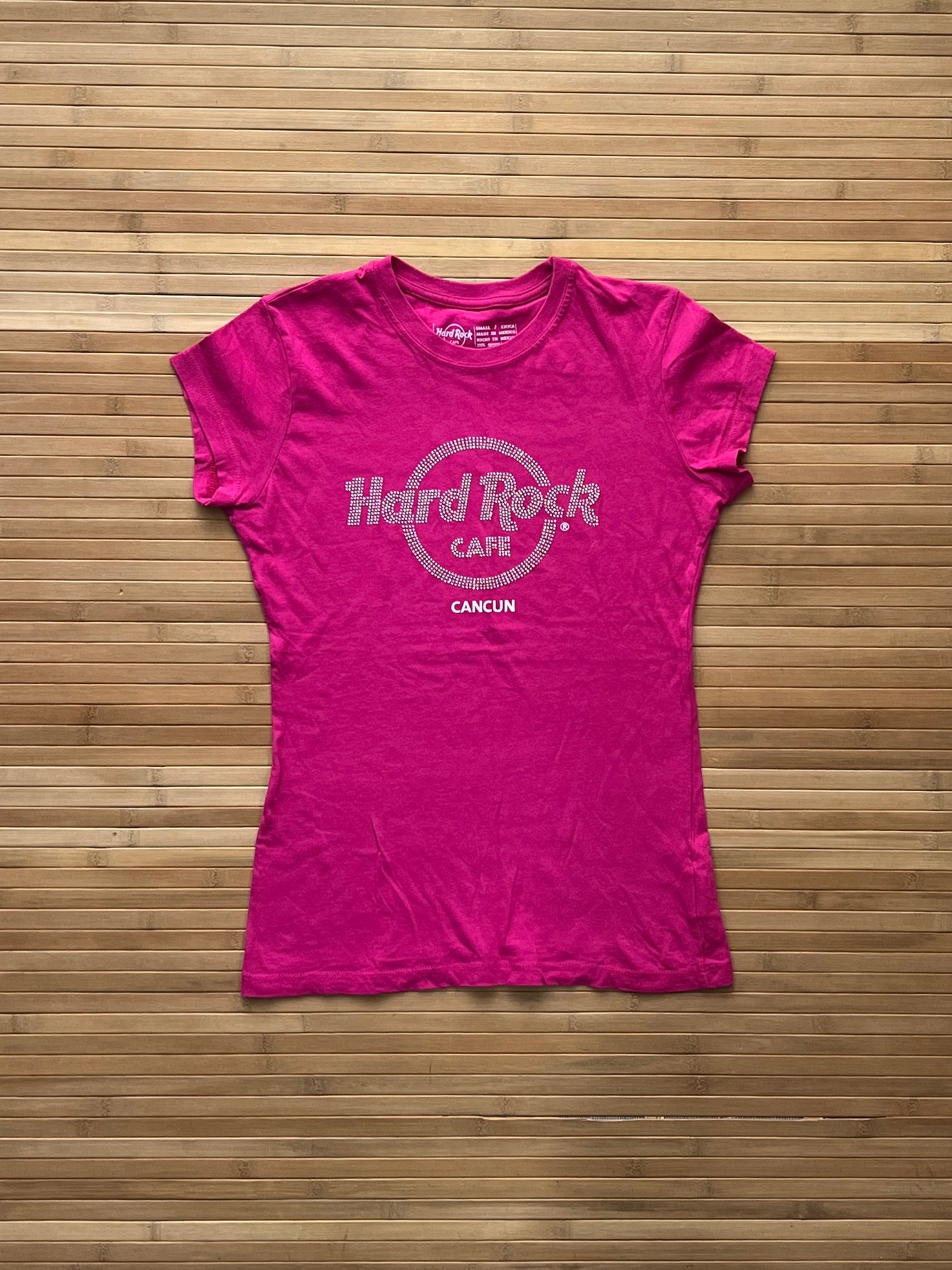 Hard Rock Tank Top 🙋‍♀️(S)