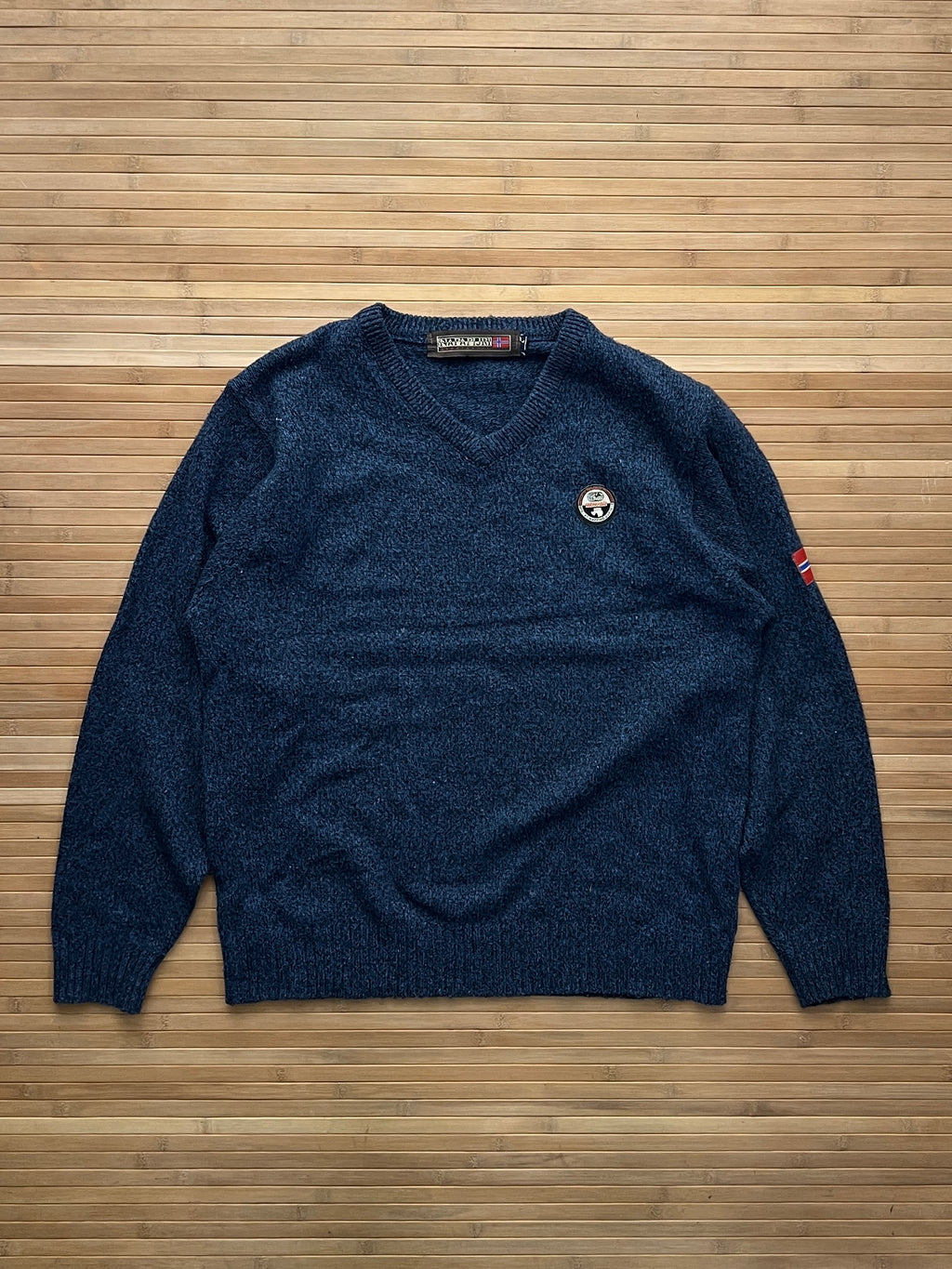 Napapijri Knitwear (M)