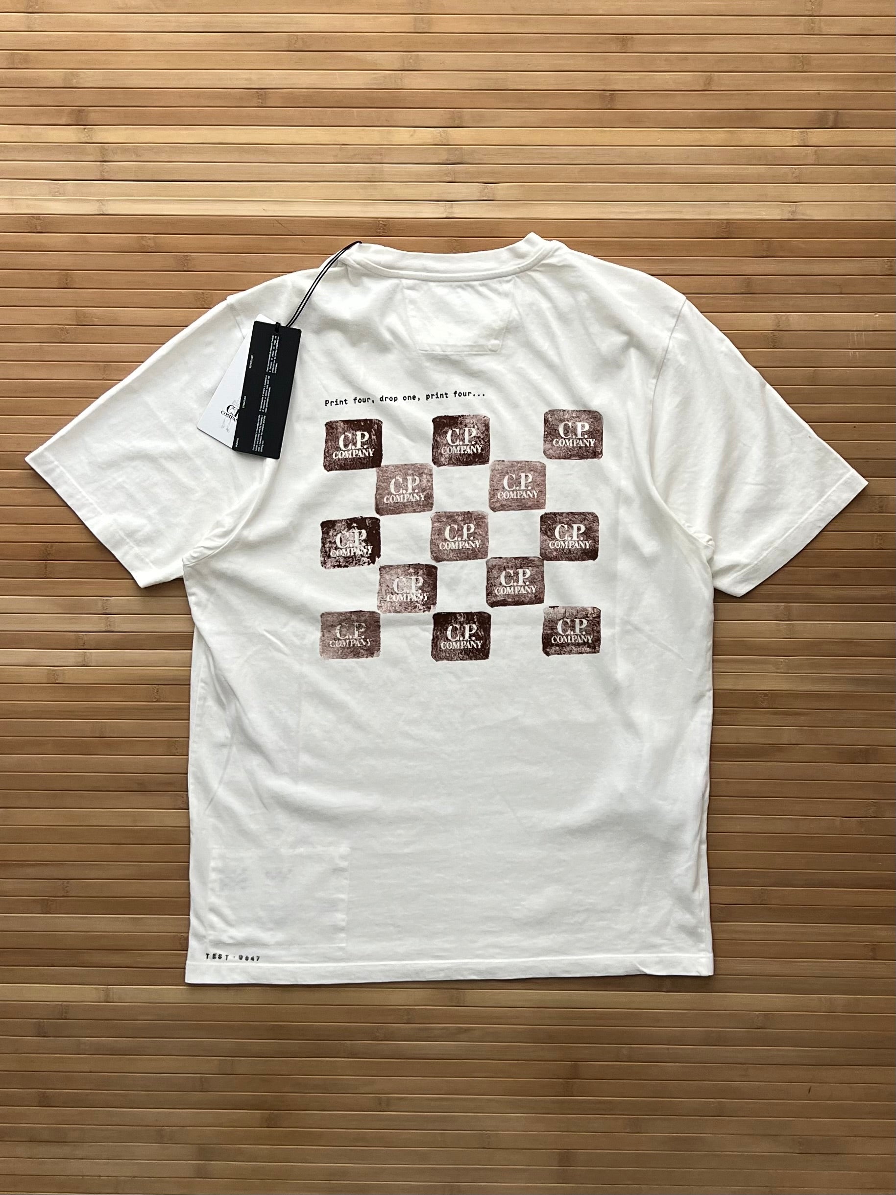 CP Company T-Shirt new with tags (S)