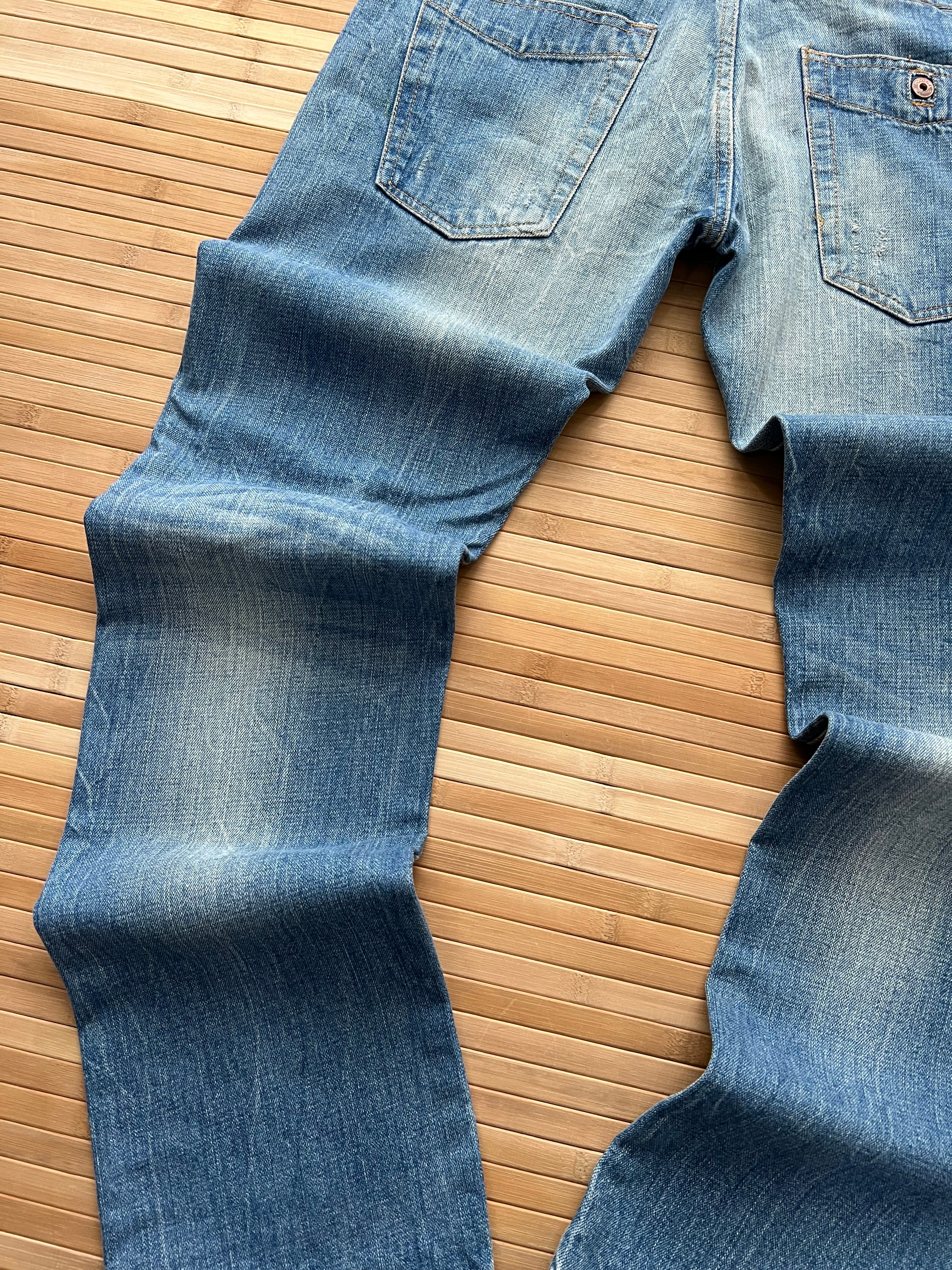 Alcott Supply Jeans (32x32)