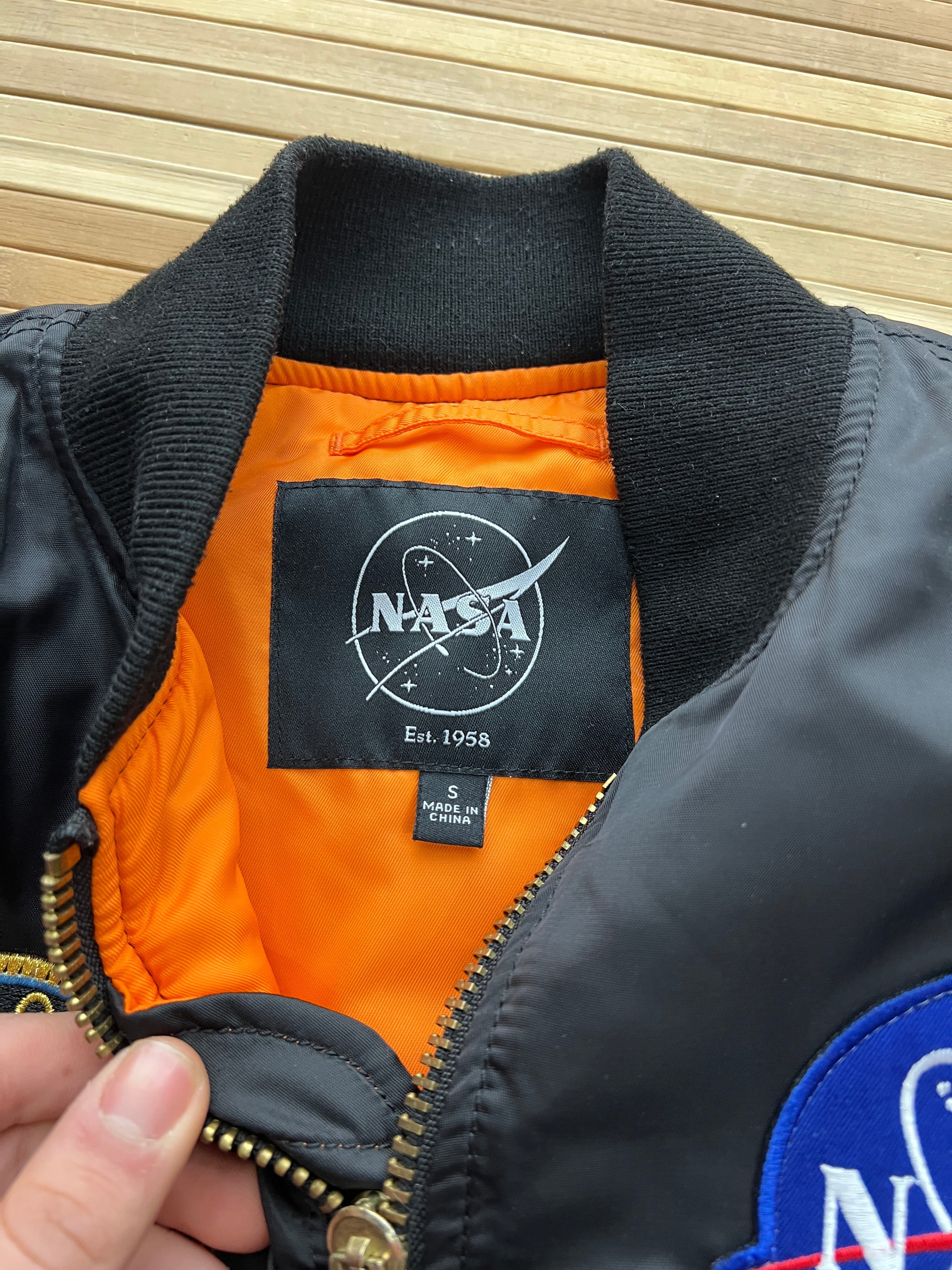 Nasa Apollo 11 Jacket (M)
