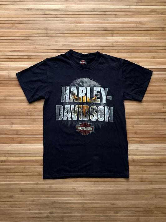 Harley Davidson Eagle T-Shirt (S)