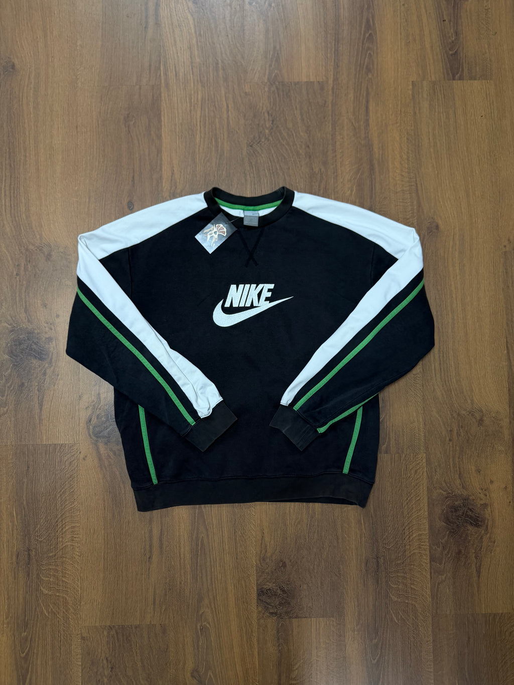 Nike 90s Sweater ( XL)