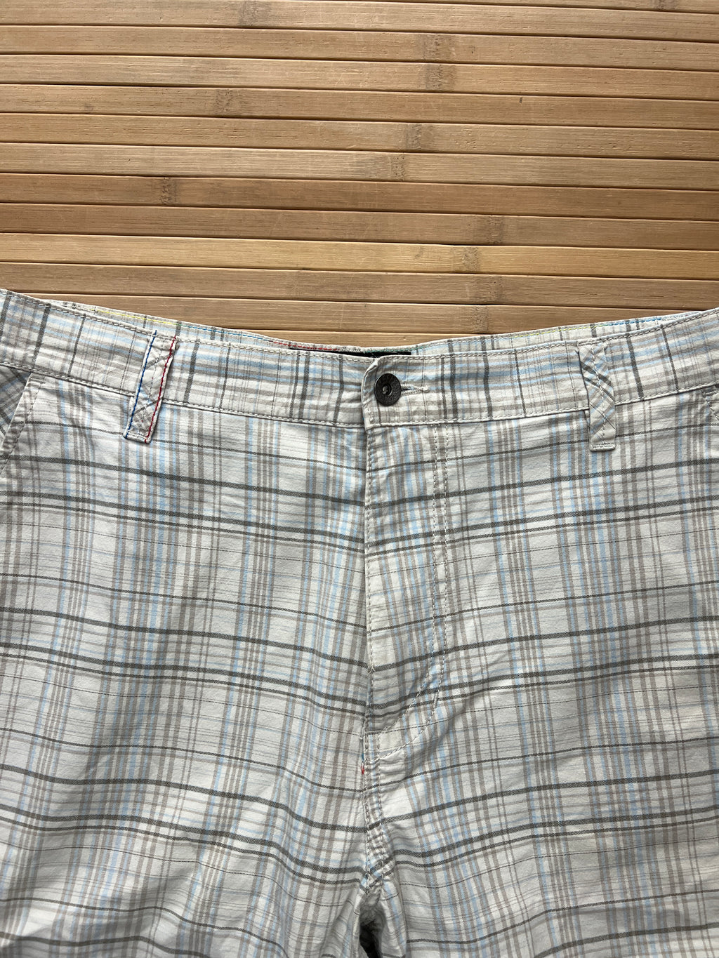 Reef Striped Shorts (32)