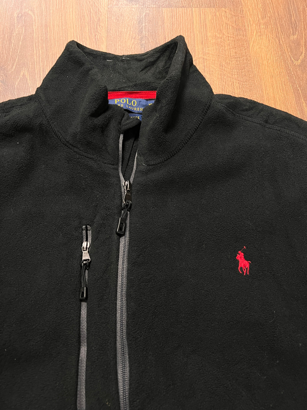 Polo Ralph Lauren Black Fleece (XL)