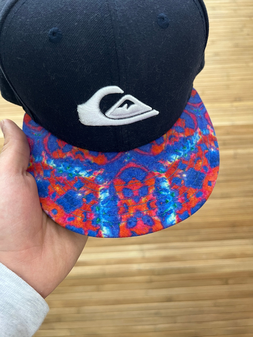 Quick Silver New Era Hat (58.7cm)