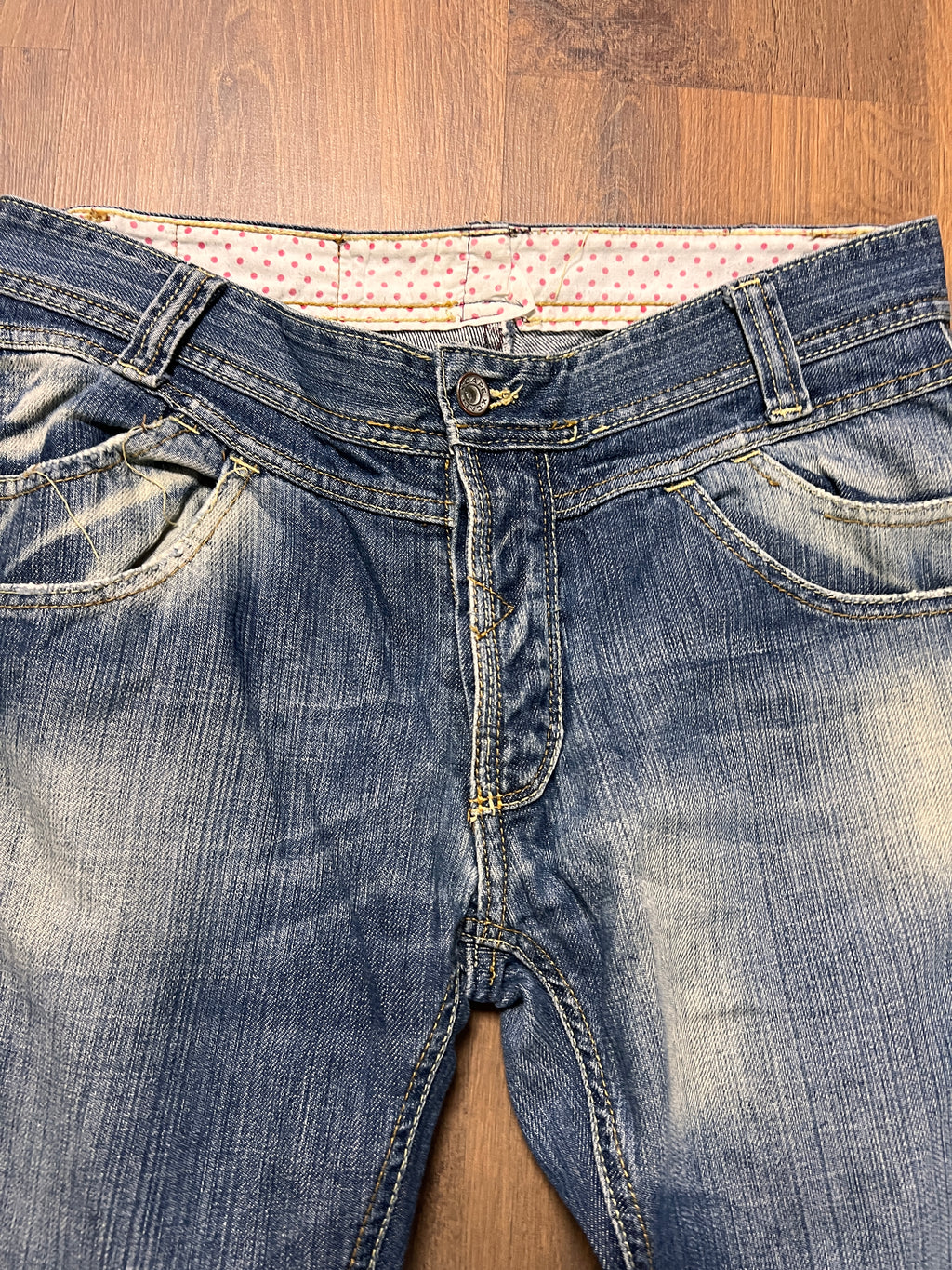 Xcape Washed Jeans(30x30)