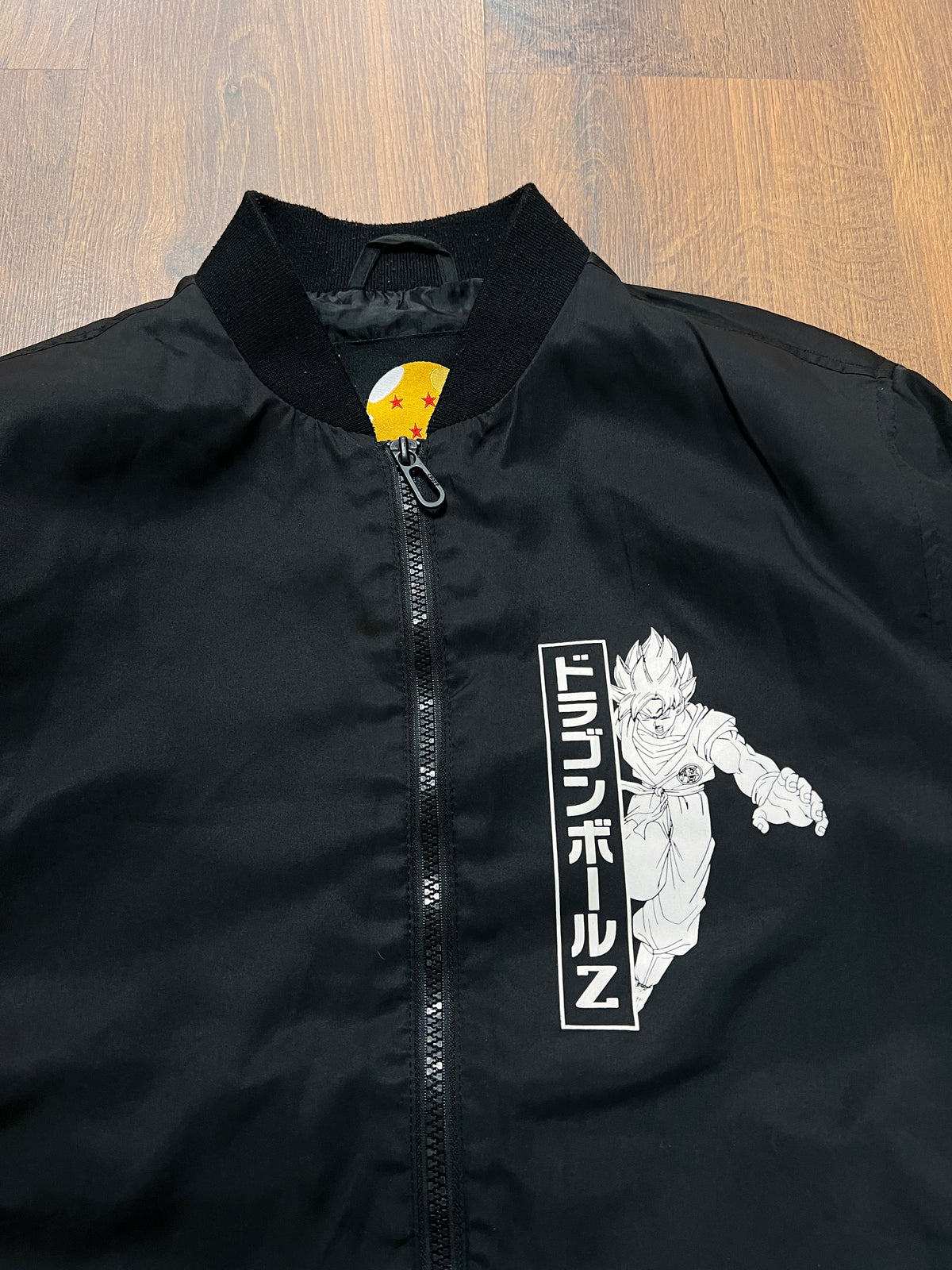 Dragonball Bomber Jacket (M)