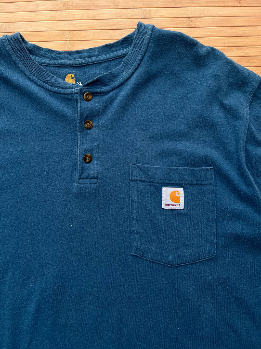 Carhartt Pocket T-Shirt (XL)