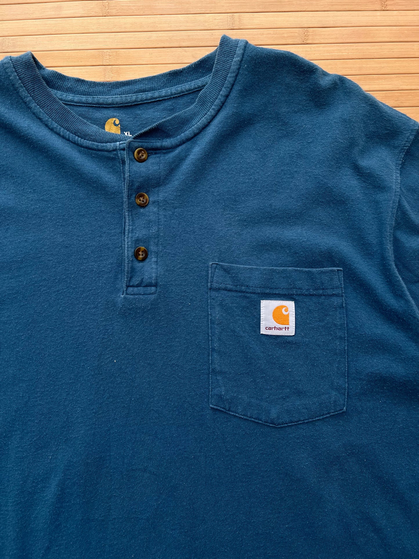 Carhartt Pocket T-Shirt (XL)