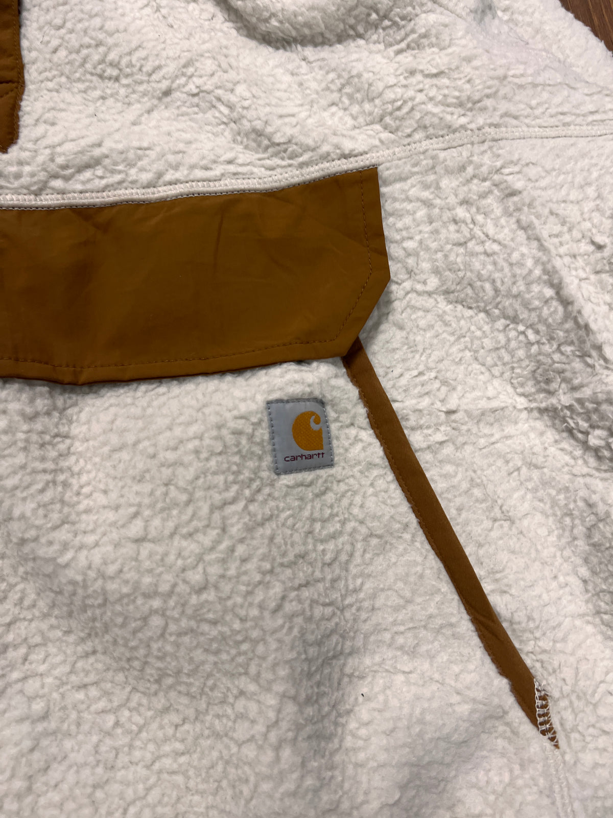 Carhartt Anorak Fleece (L)