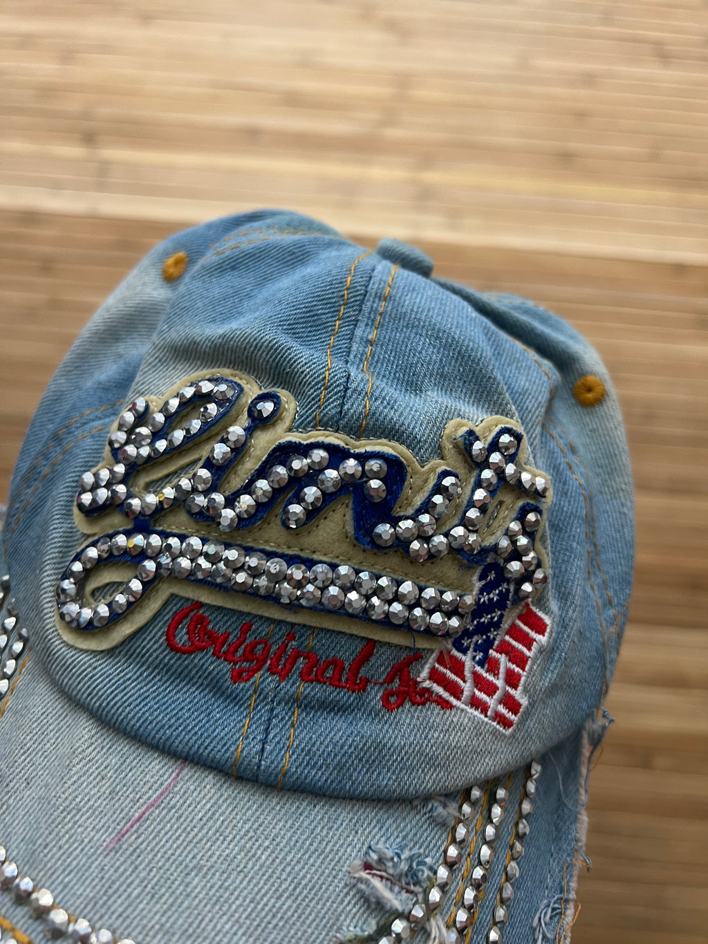 Denim Hat (one size)