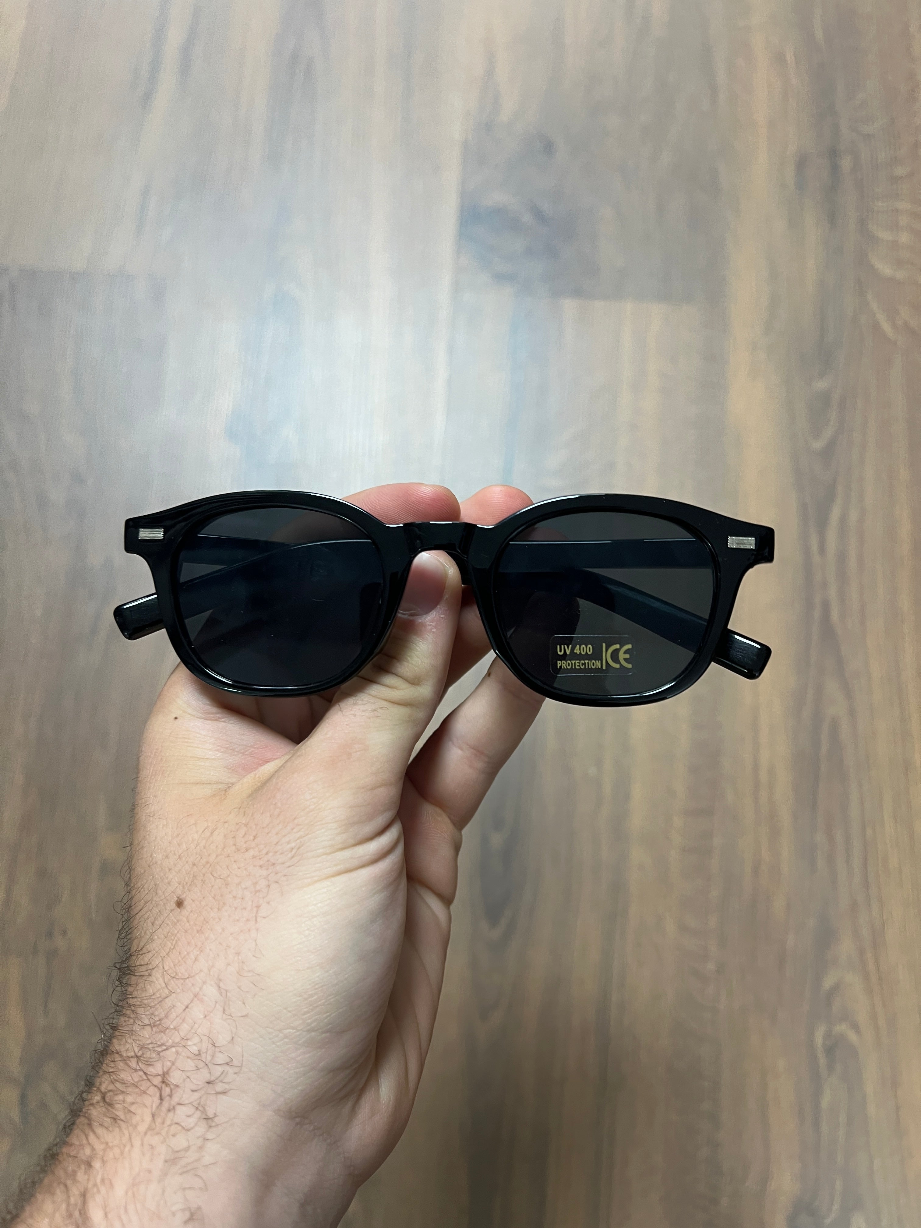 Round Classic Sunglasses