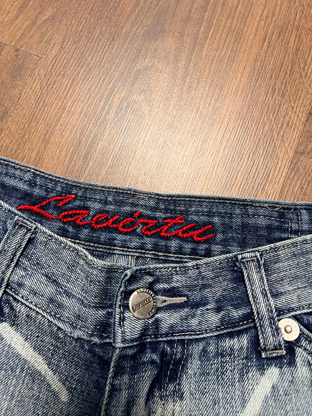 Laviertu Constructed Jeans(30x32)