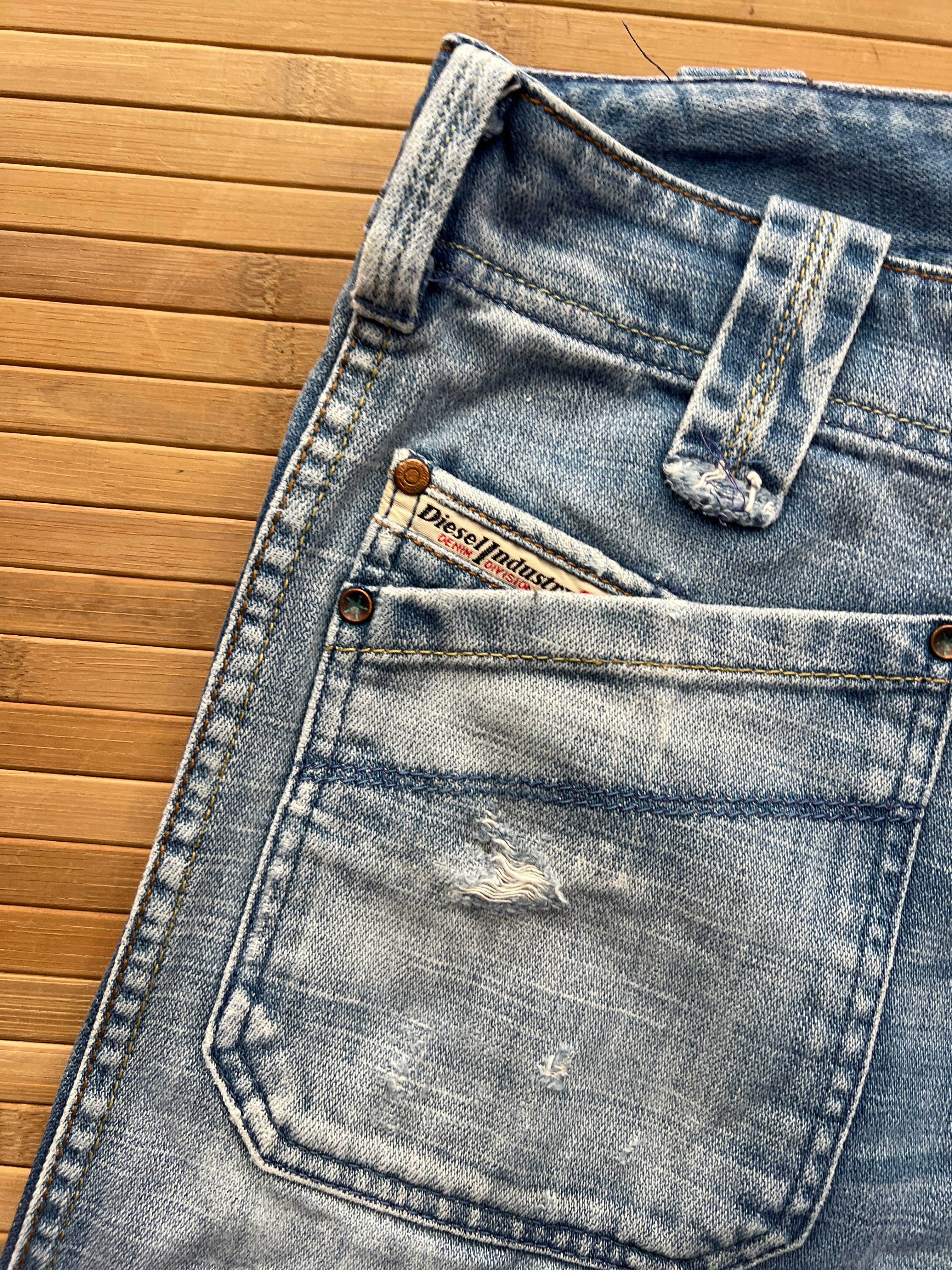 Diesel Womens Jeans 🙋‍♀️ (32x31)