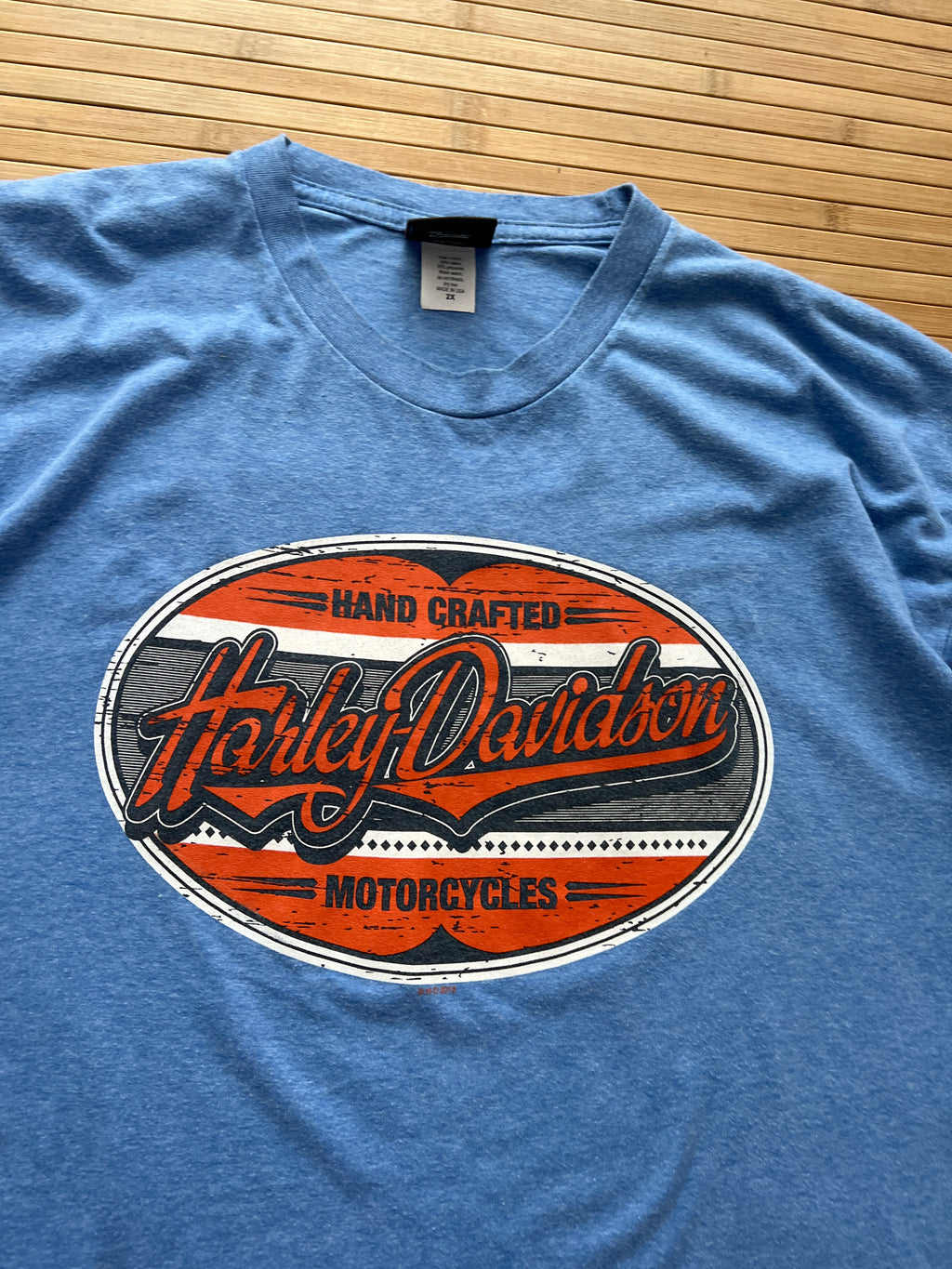Harley Davidson Orlando Tshirt (2XL)