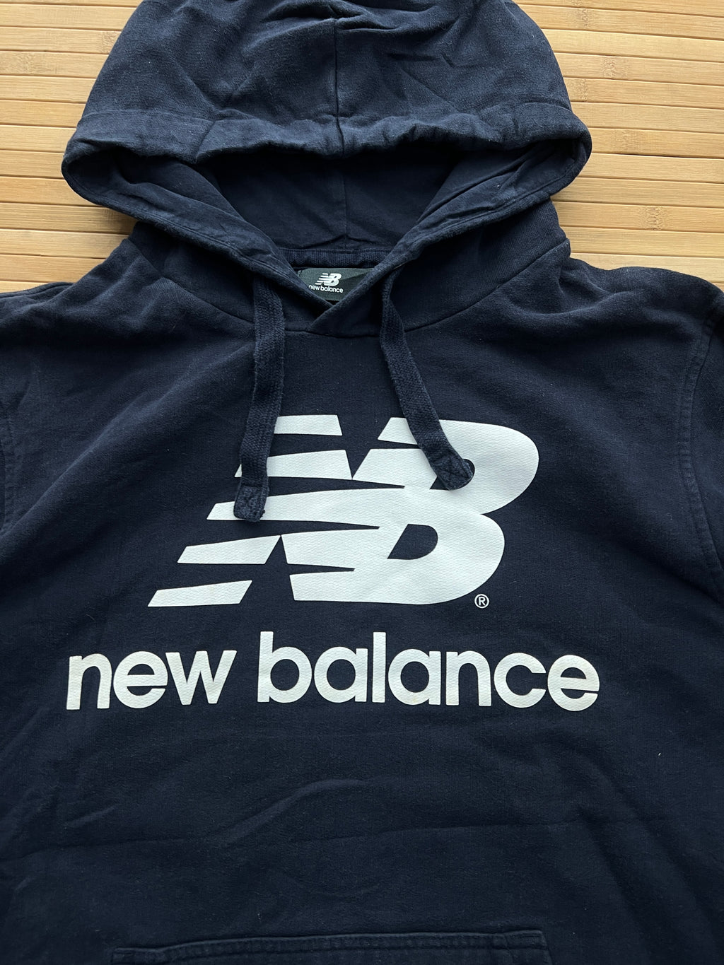 New Balance Hoodie (M)